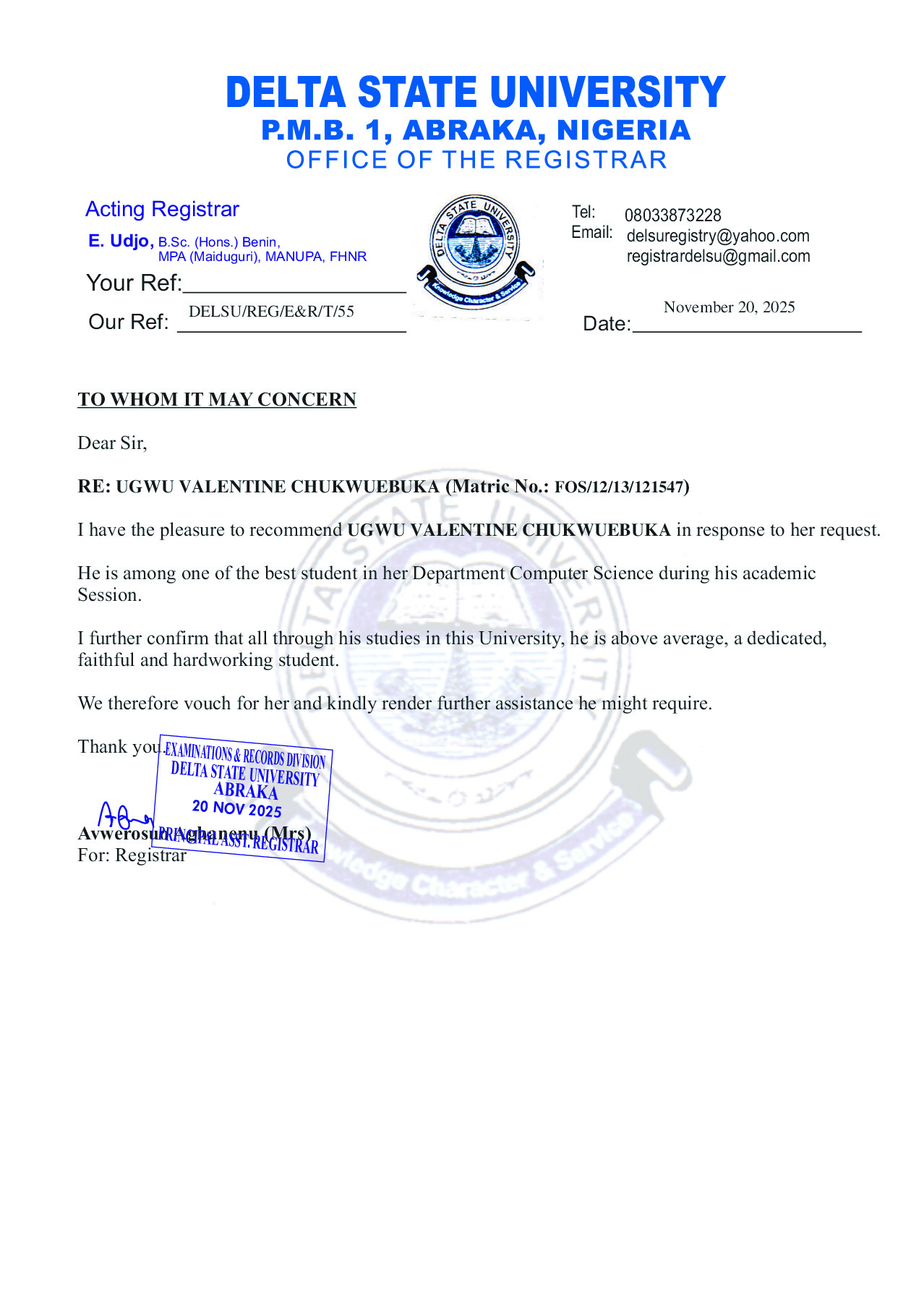 Document Page 1