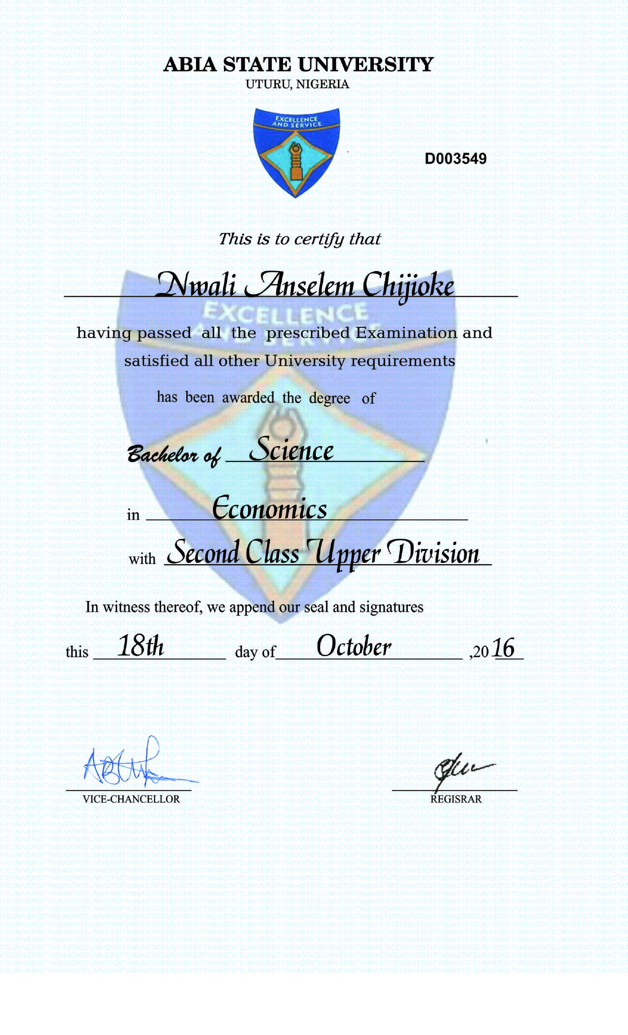 Document Page 1