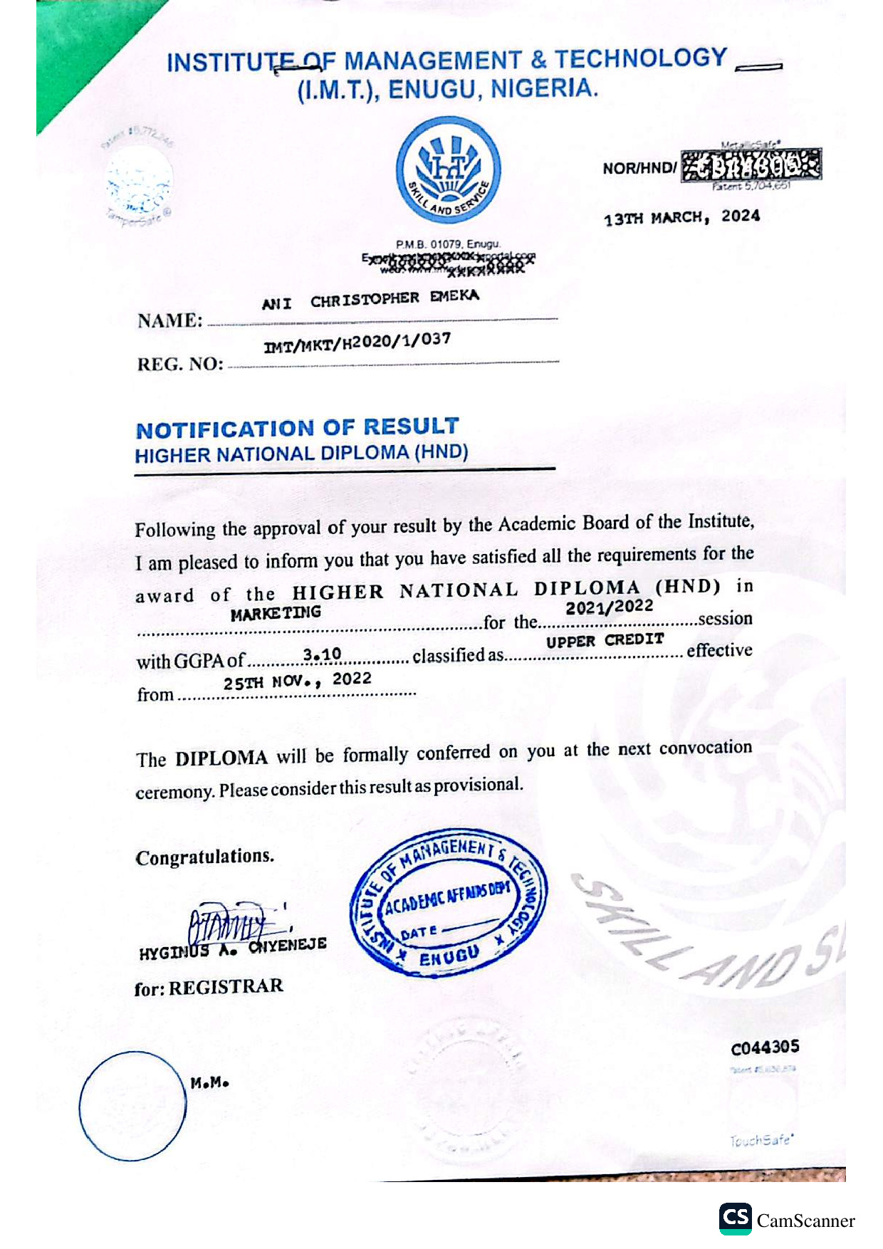 Document Page 1