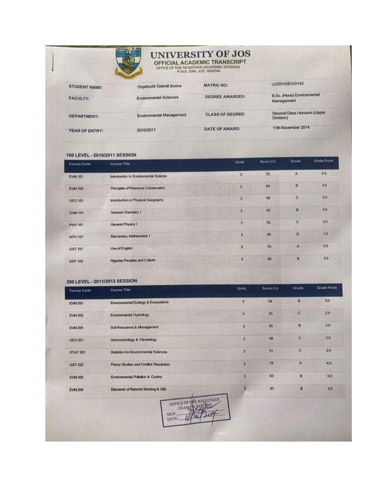 Document Page 1