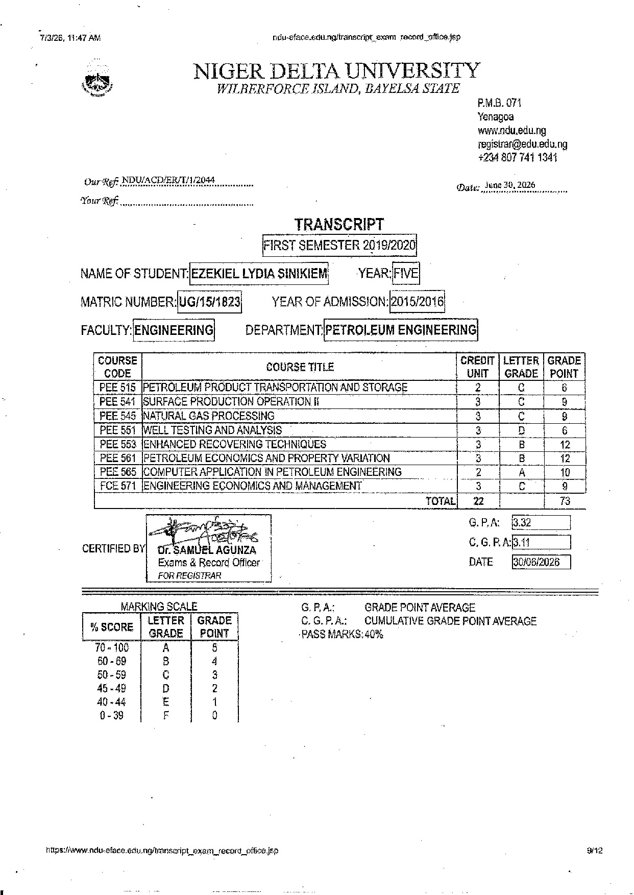 Document Page 1