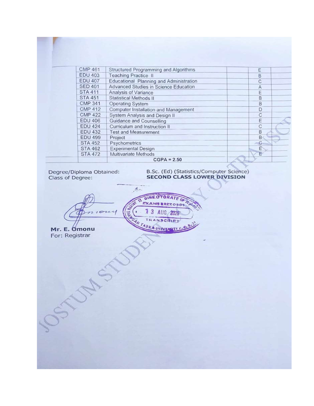 Document Page 3