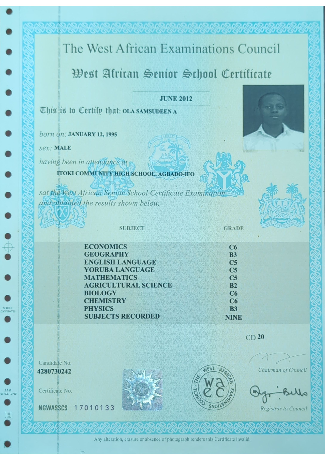 Document Page 1