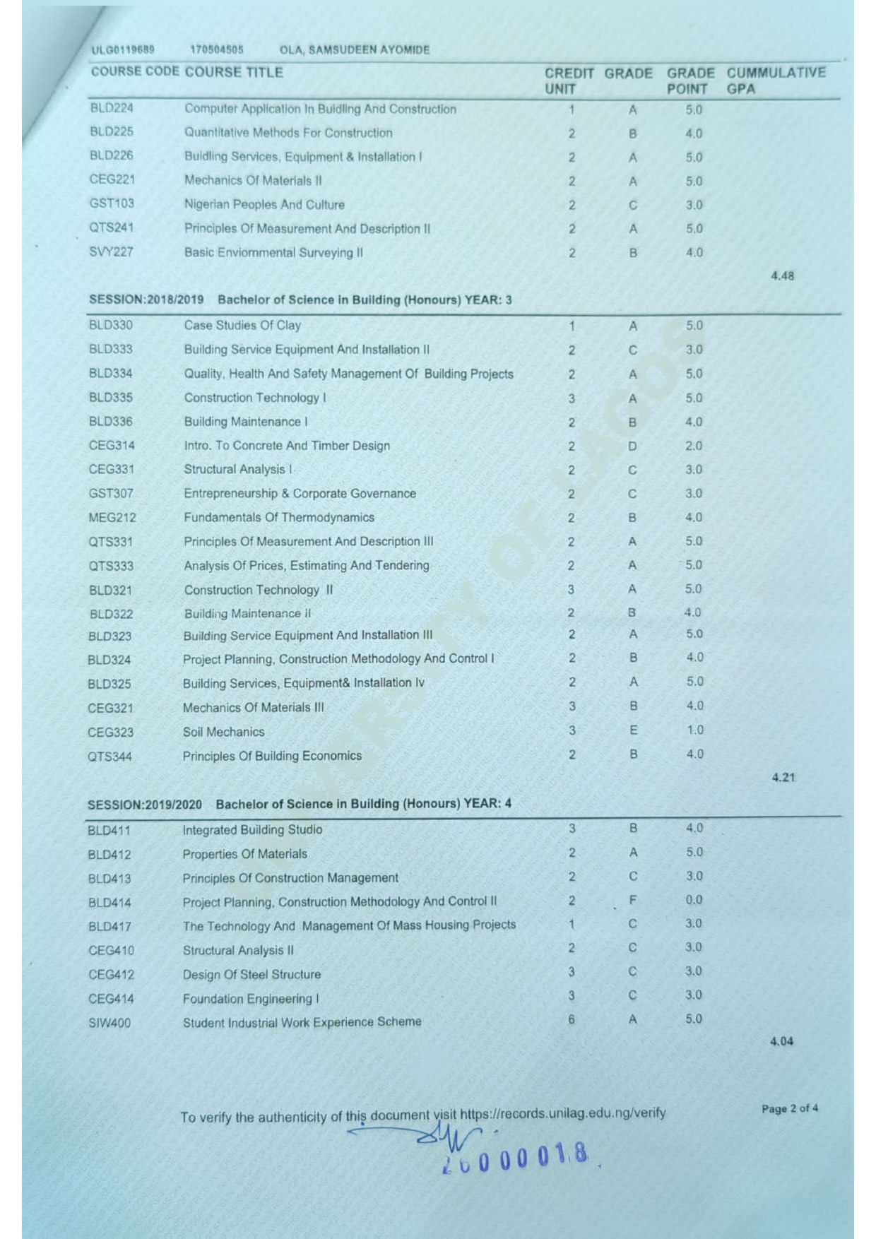 Document Page 2