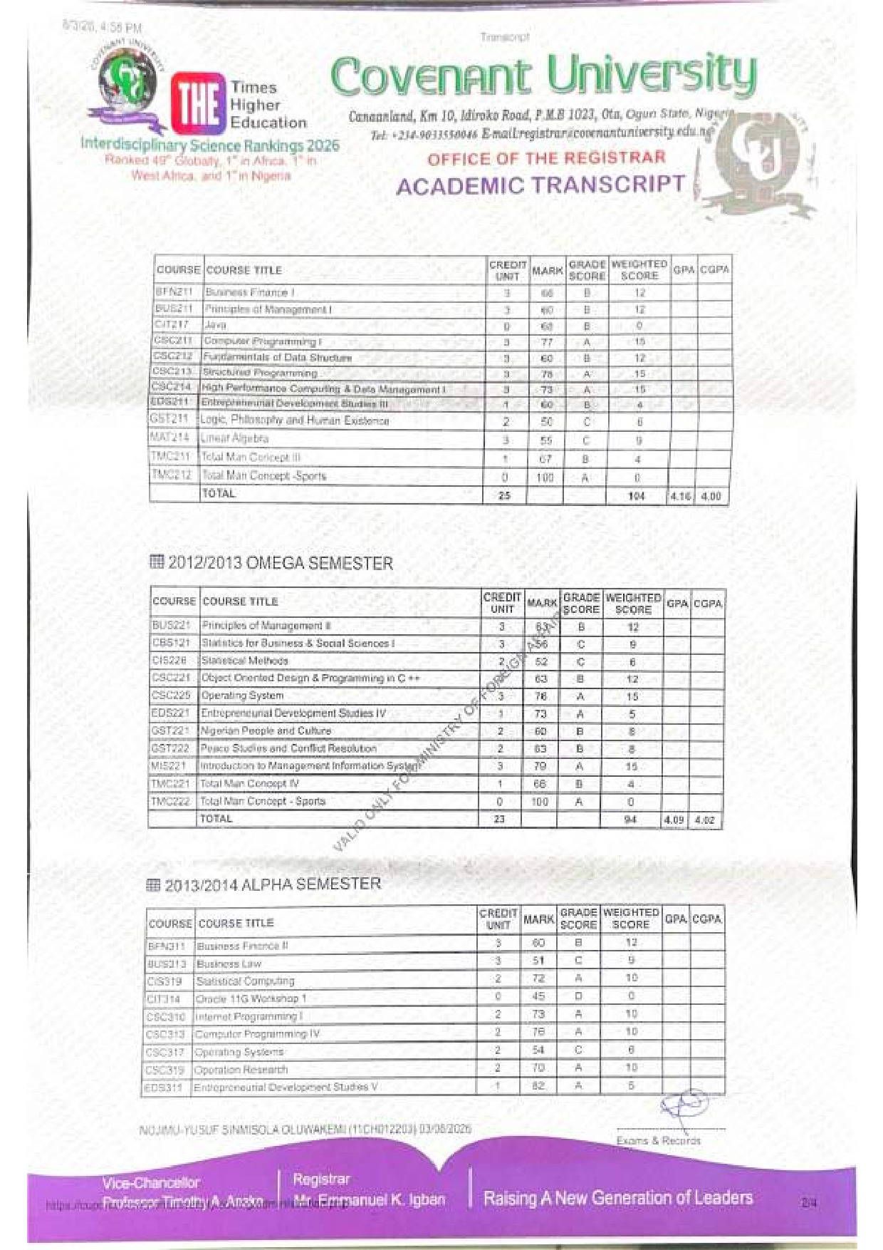 Document Page 3