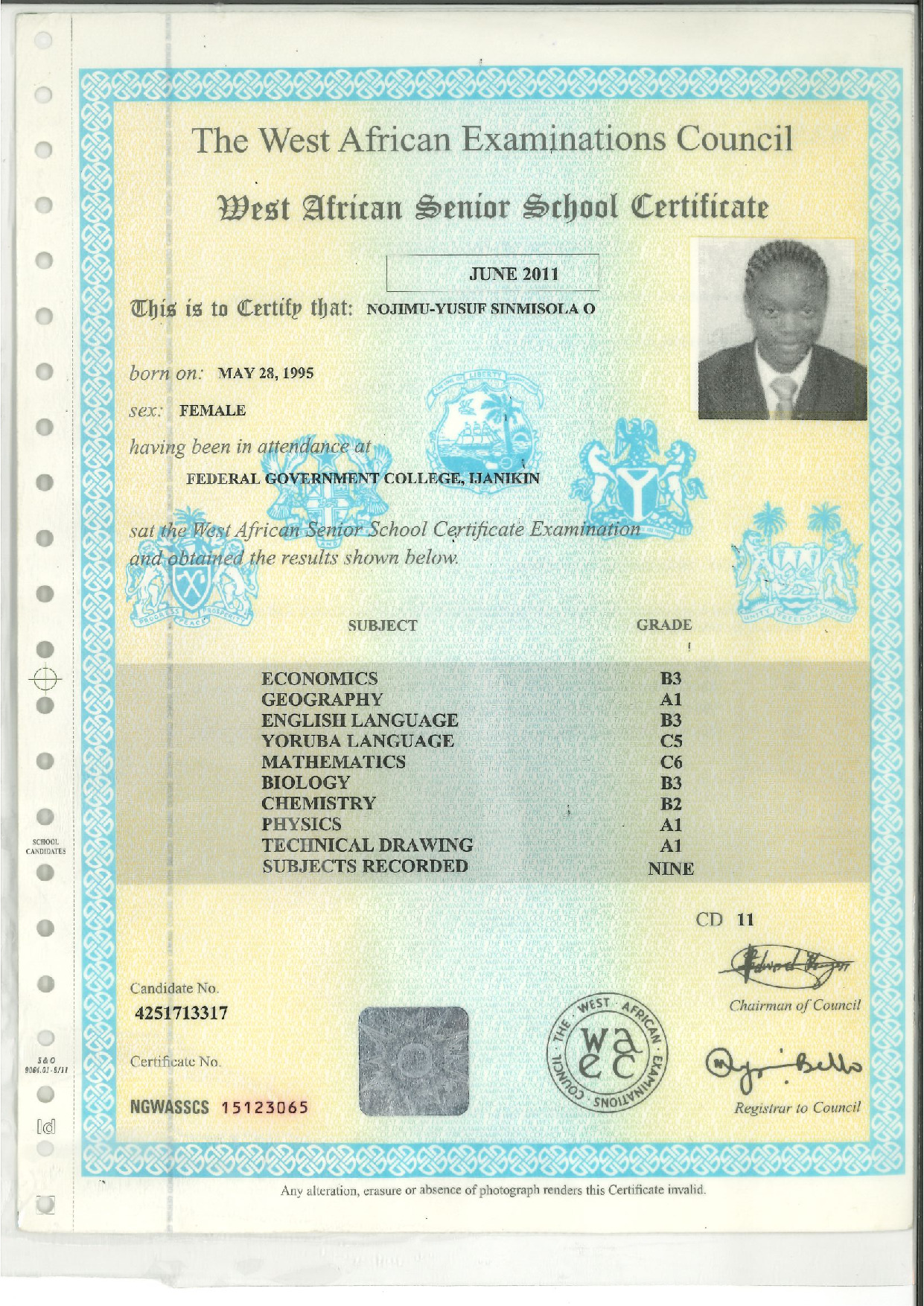 Document Page 1