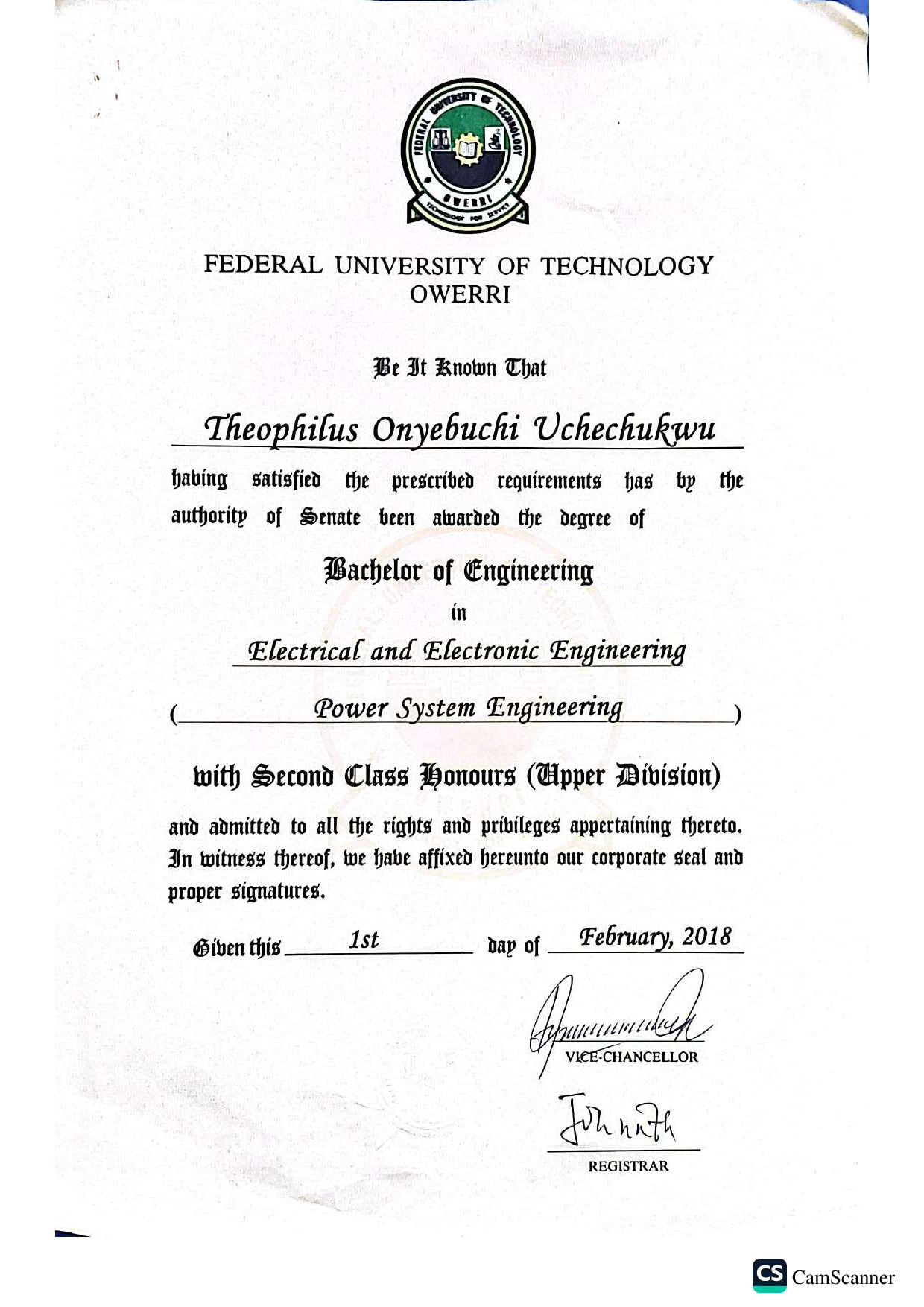 Document Page 1