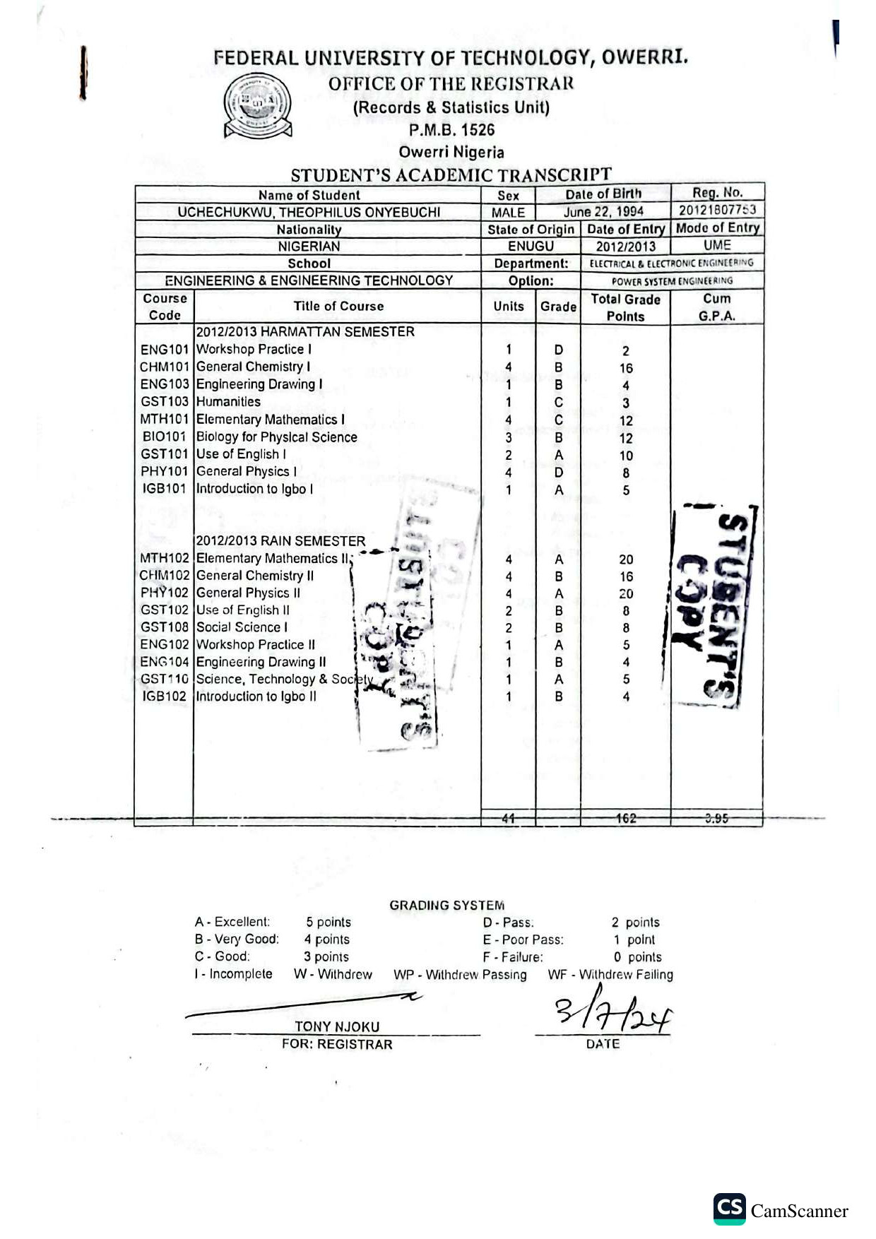 Document Page 1
