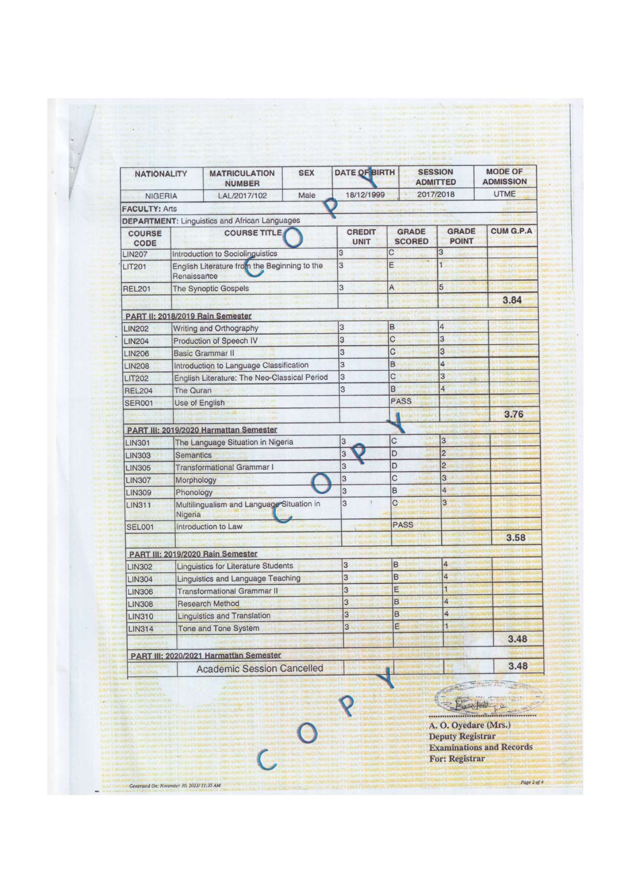 Document Page 2