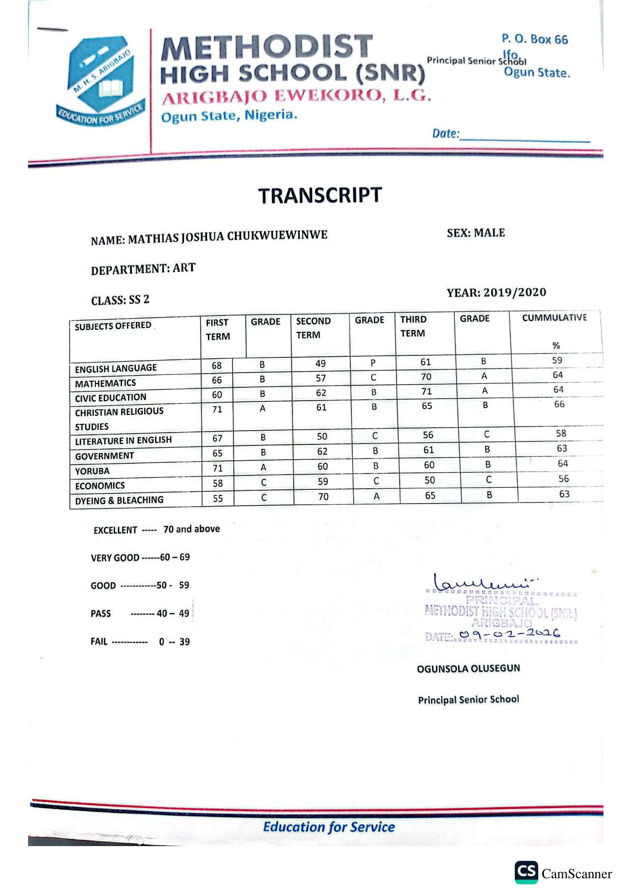 Document Page 1