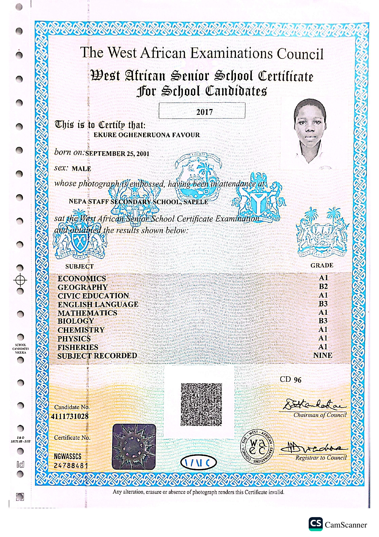 Document Page 1