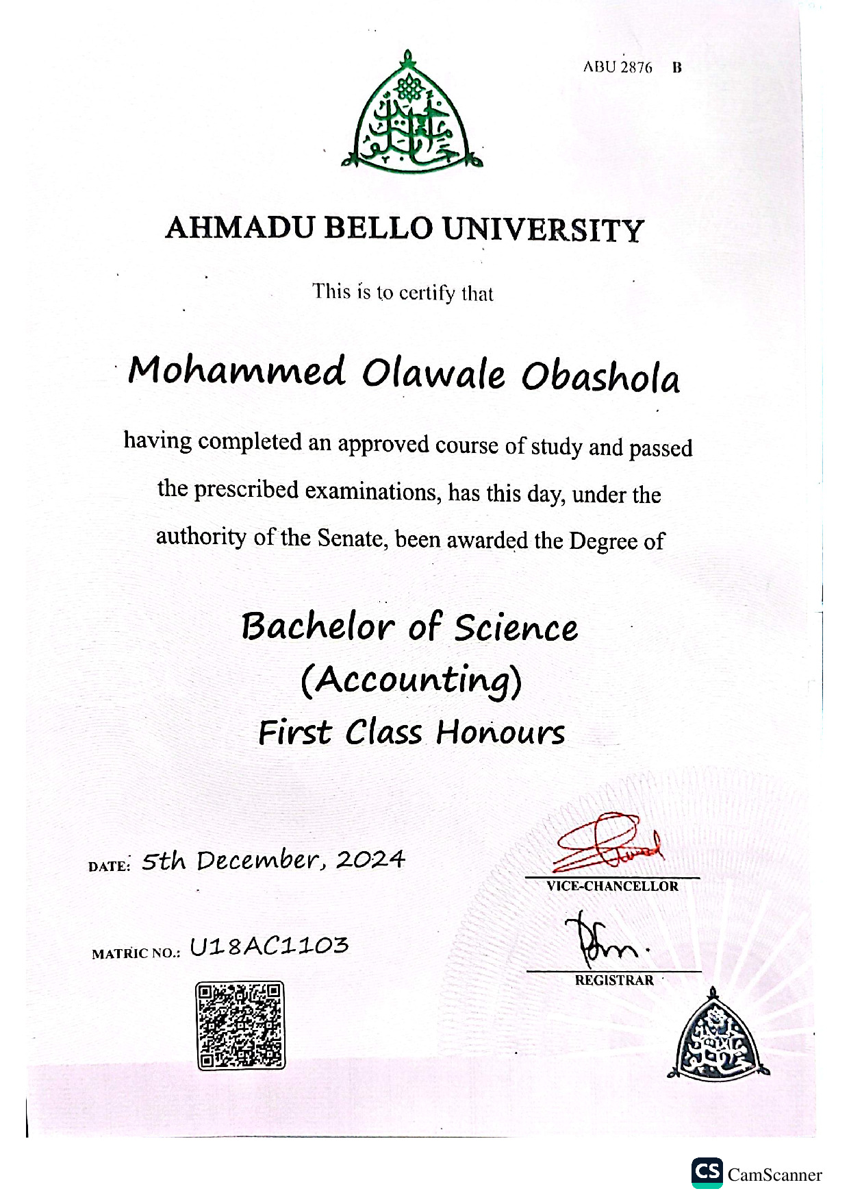 Document Page 1