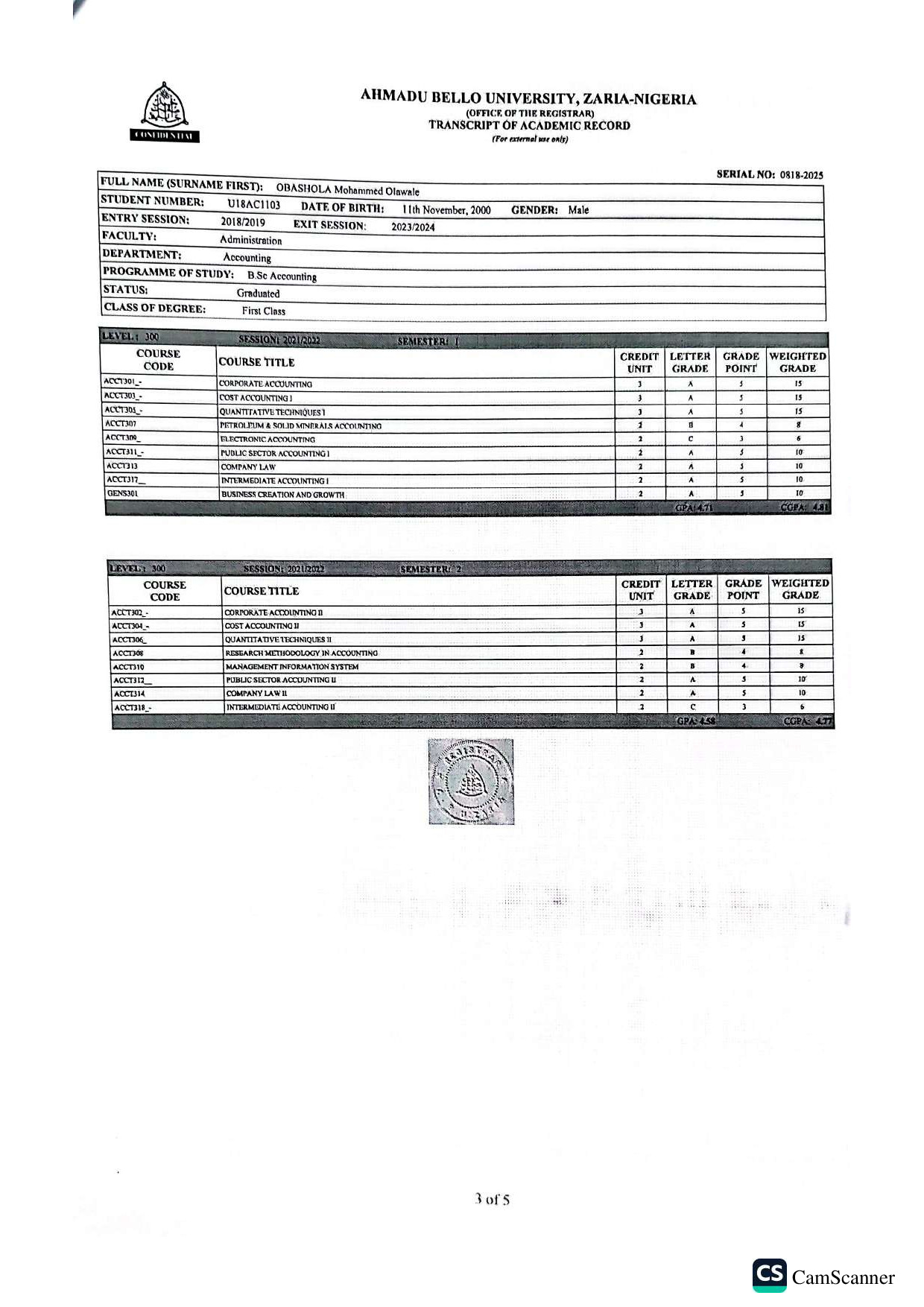 Document Page 3