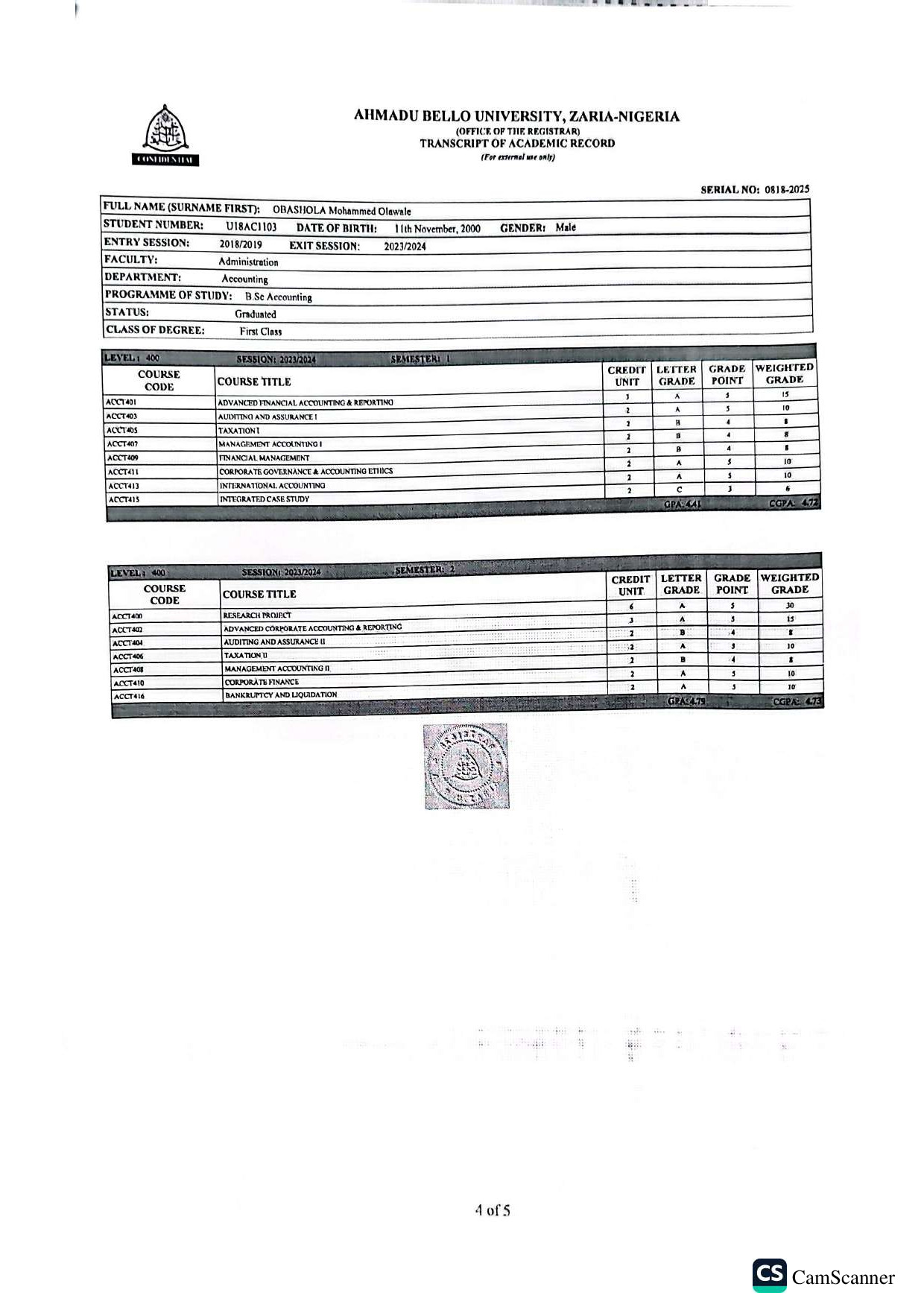 Document Page 4