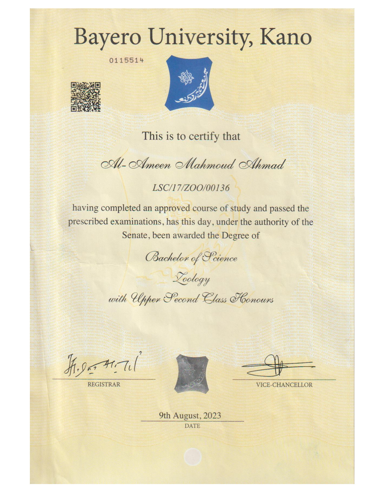 Document Page 1