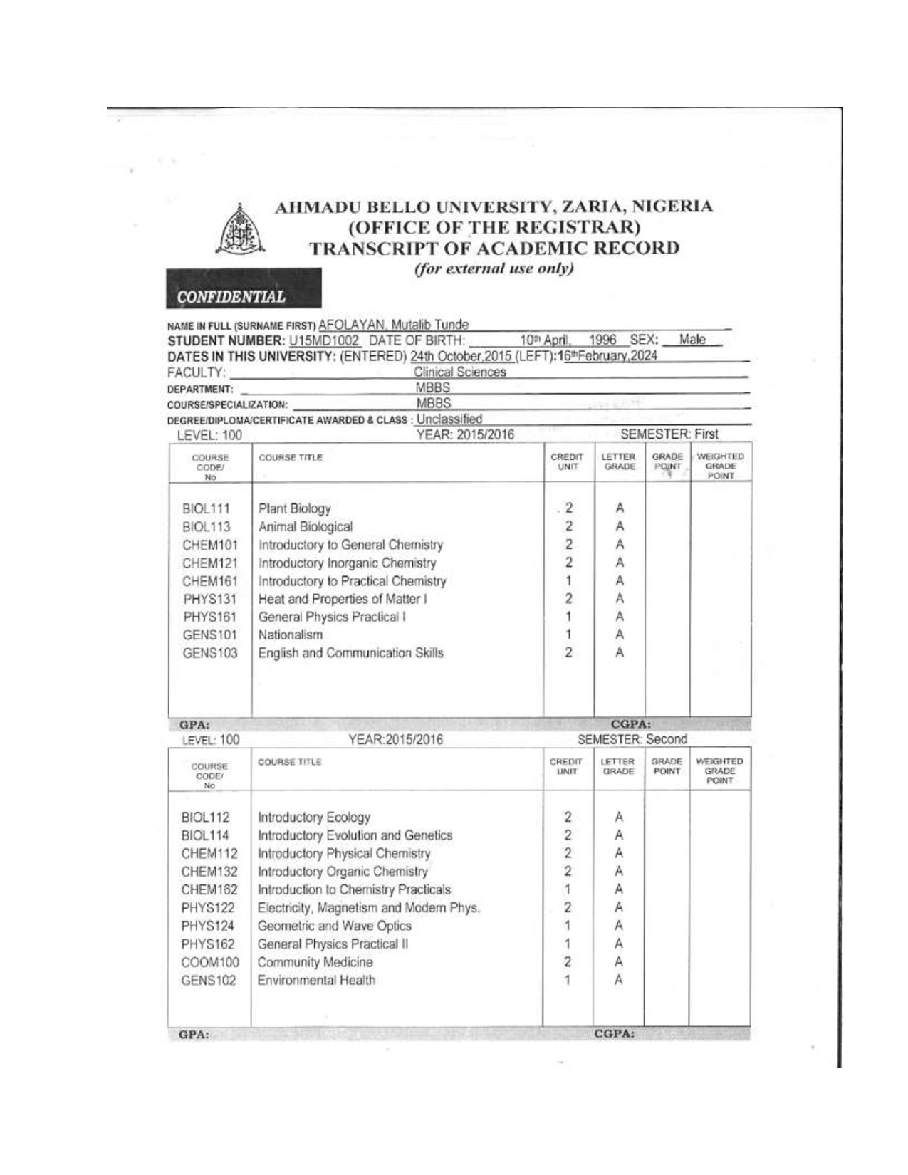 Document Page 1