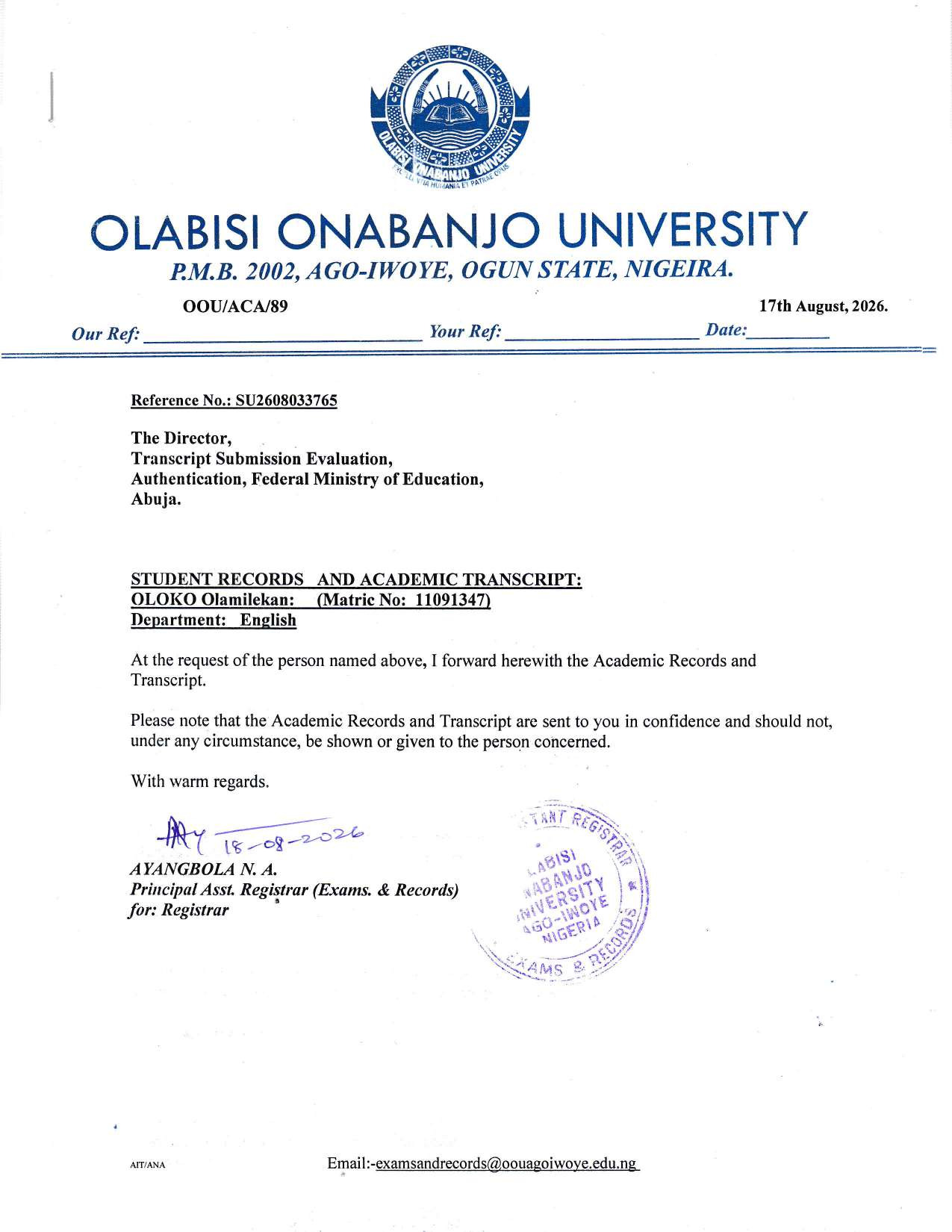 Document Page 1