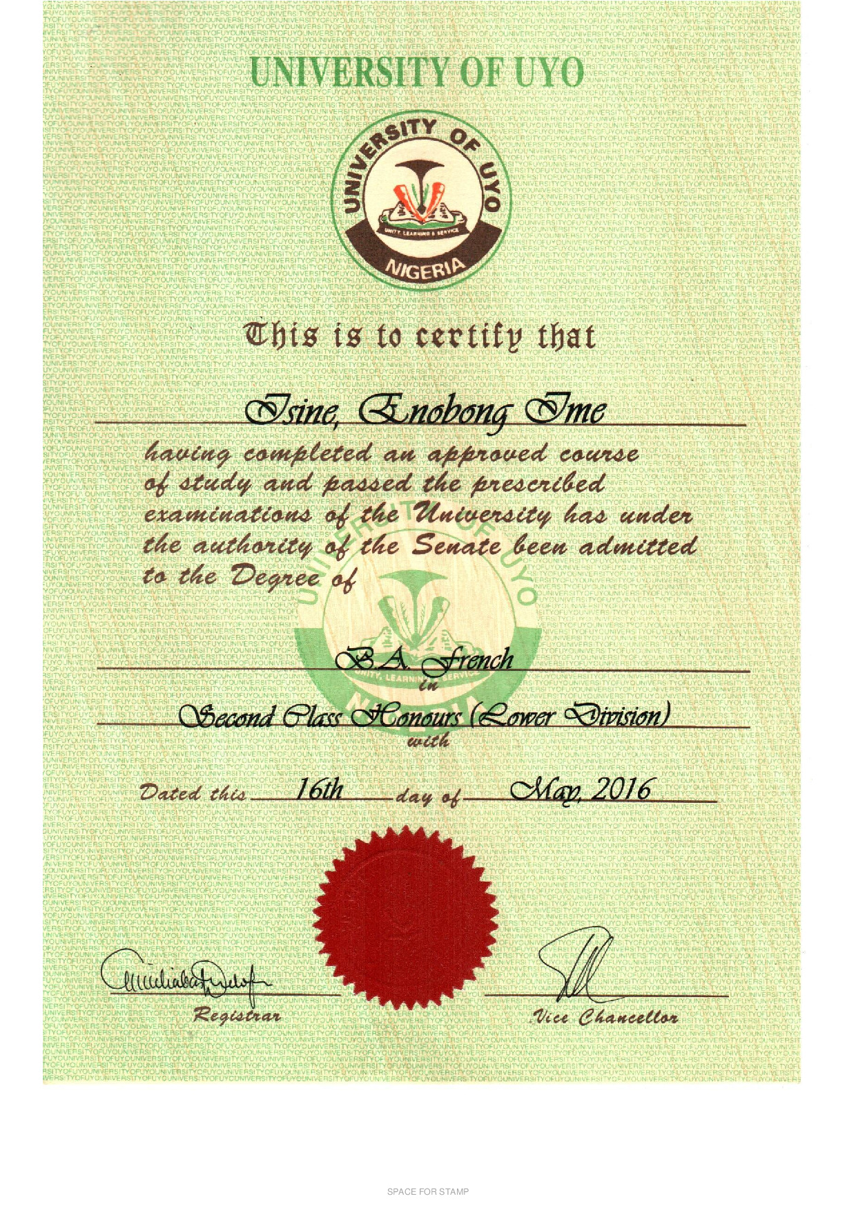 Document Page 1