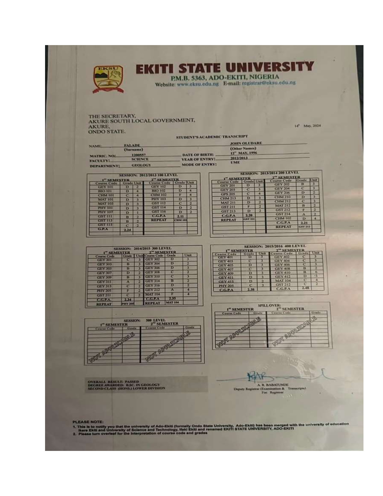 Document Page 1