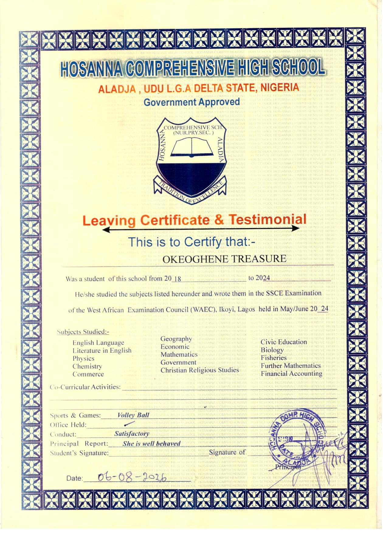 Document Page 1
