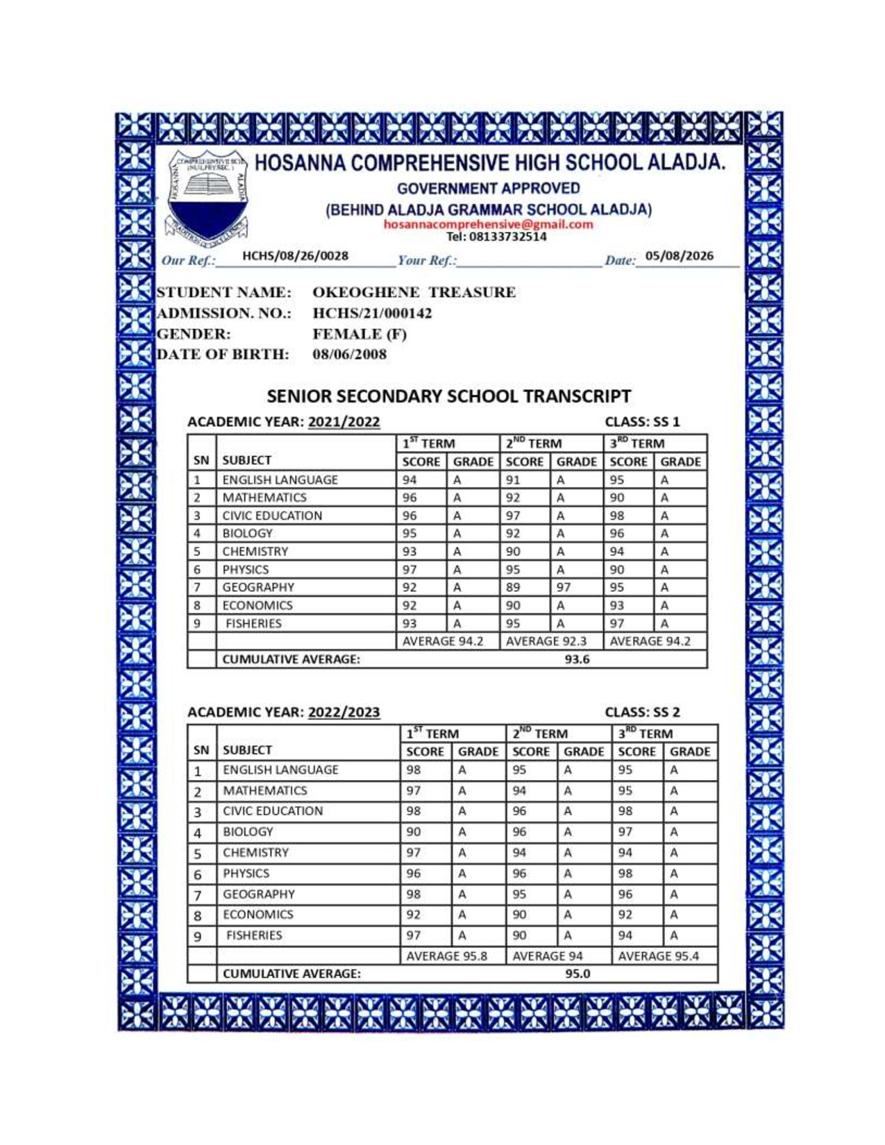 Document Page 1