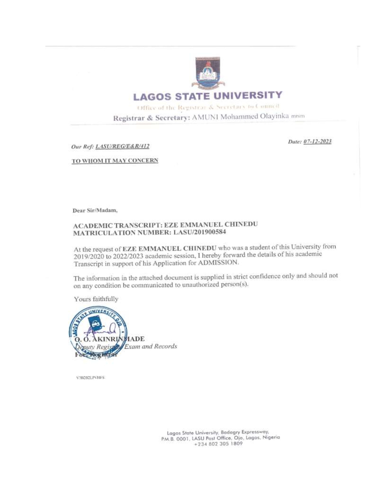 Document Page 1