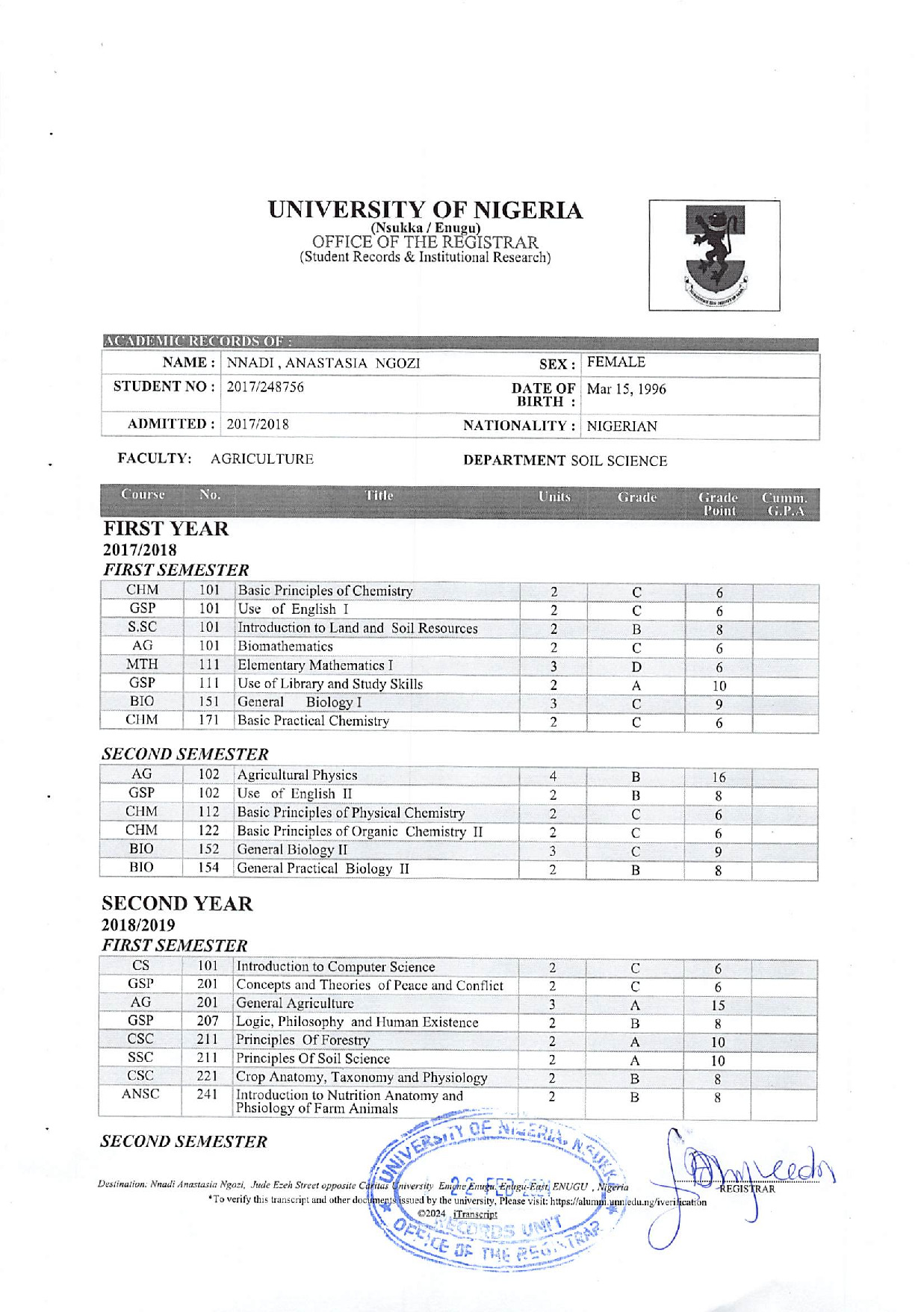 Document Page 1