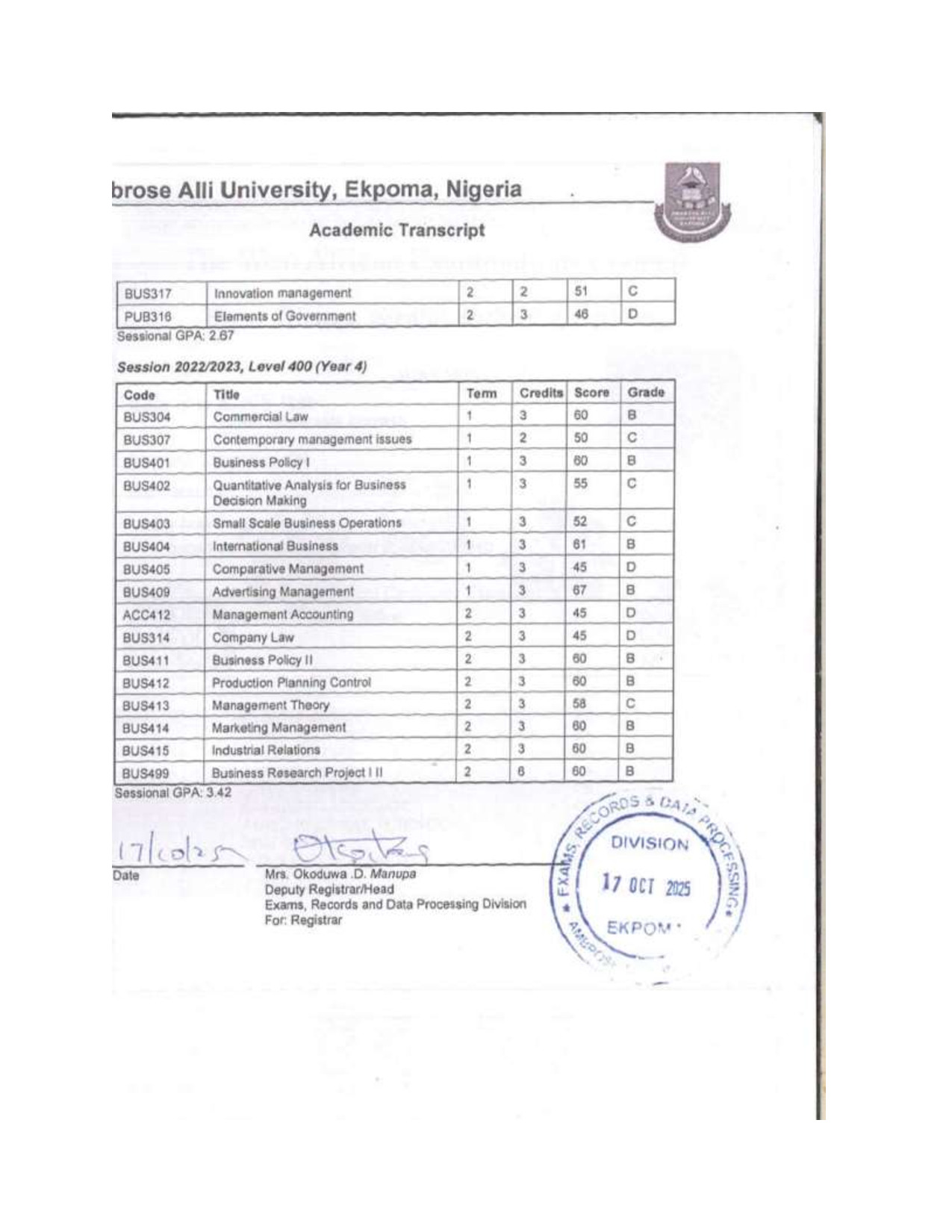 Document Page 3