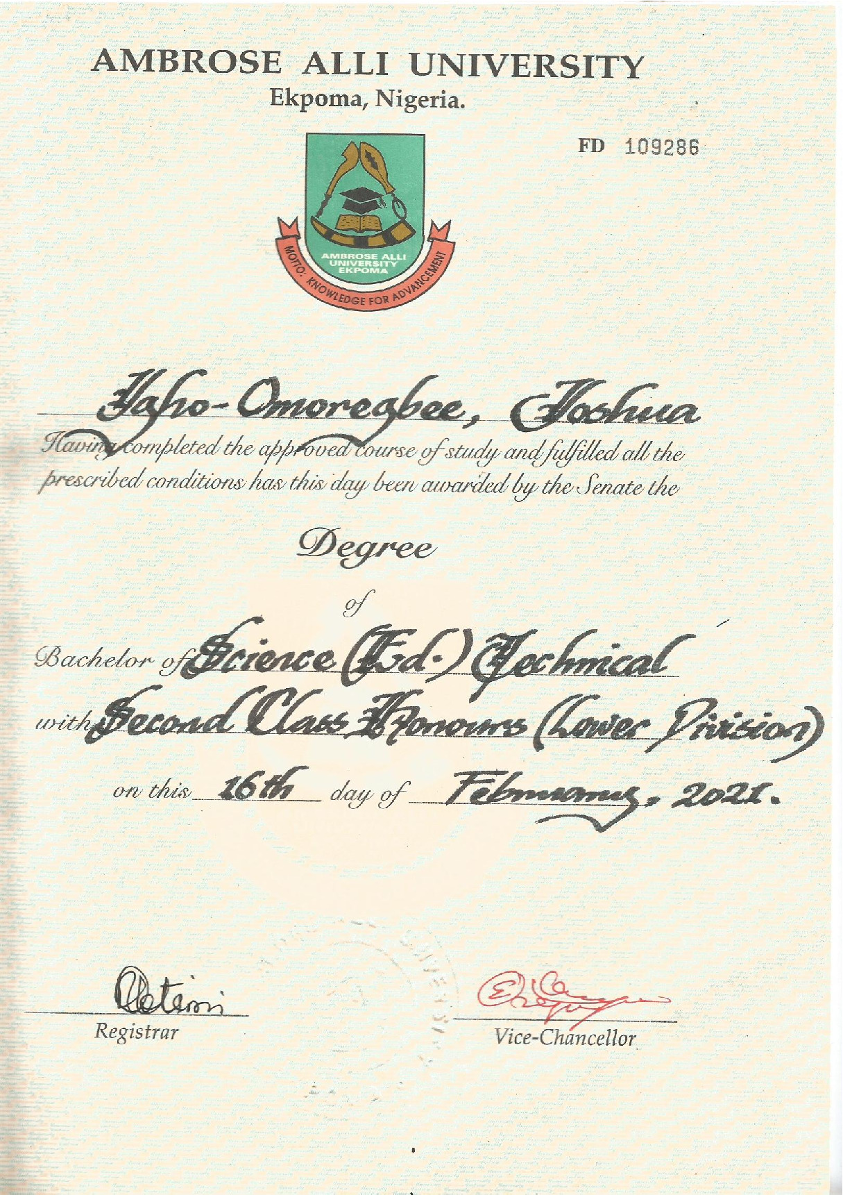 Document Page 1