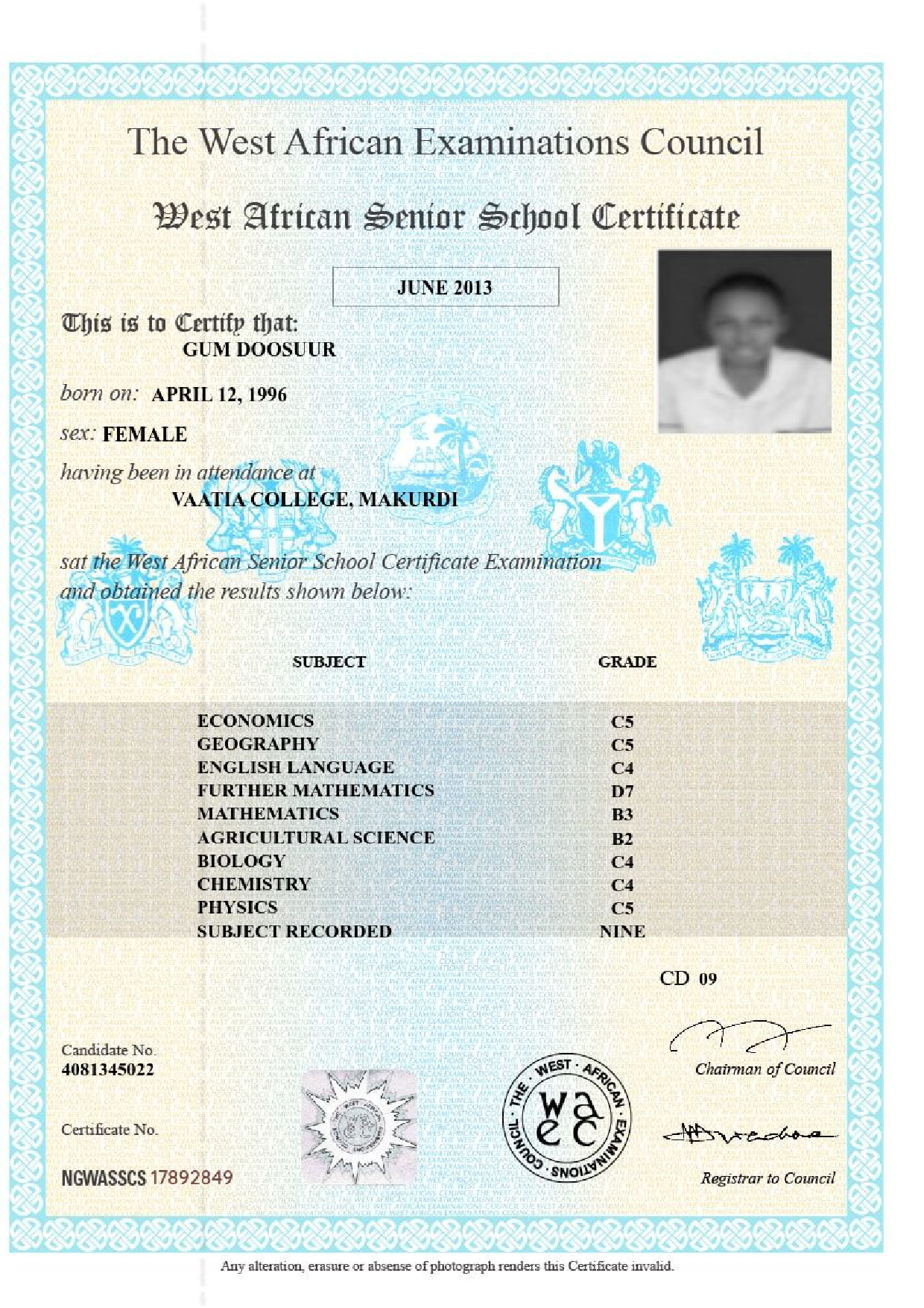 Document Page 1