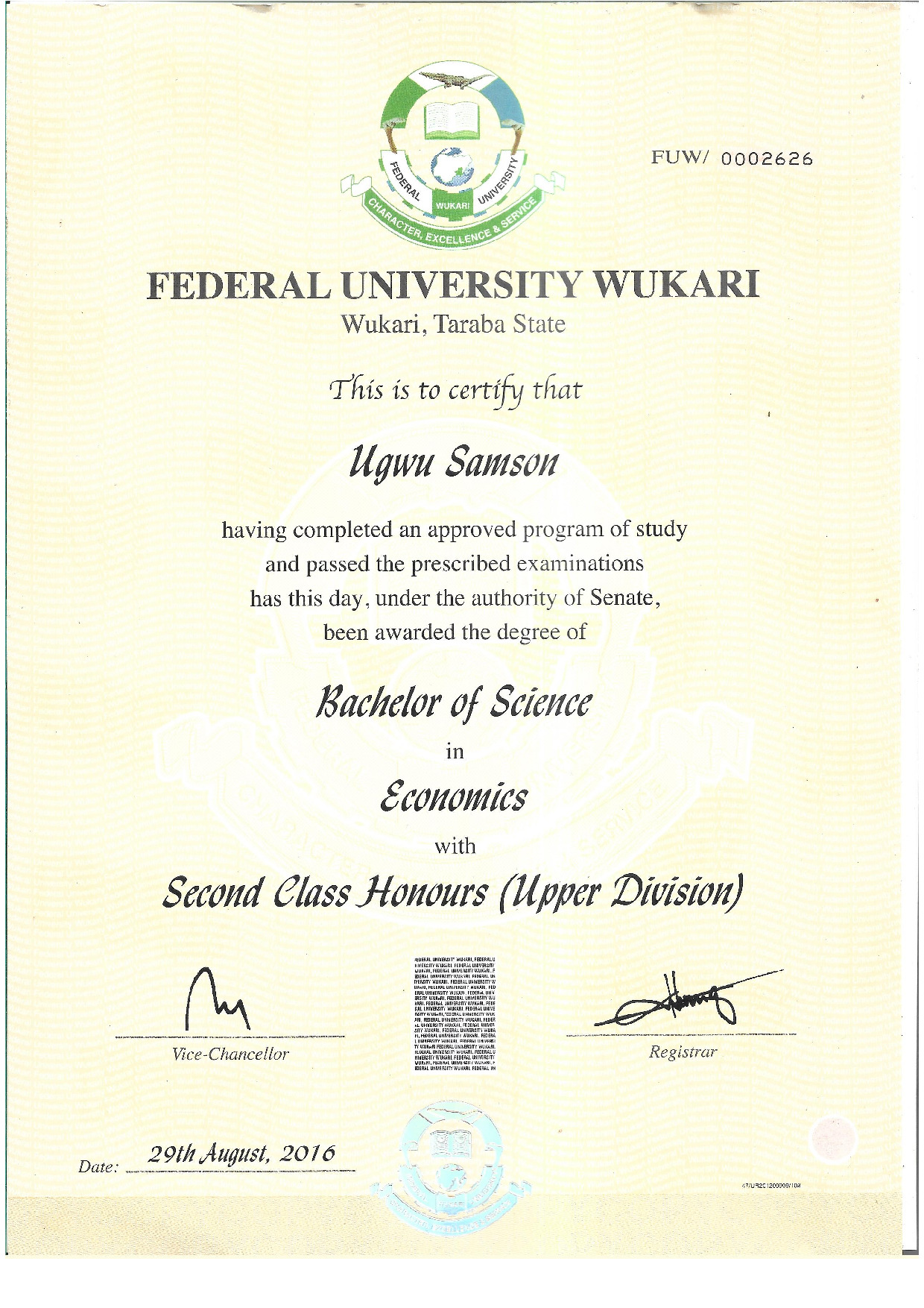 Document Page 1