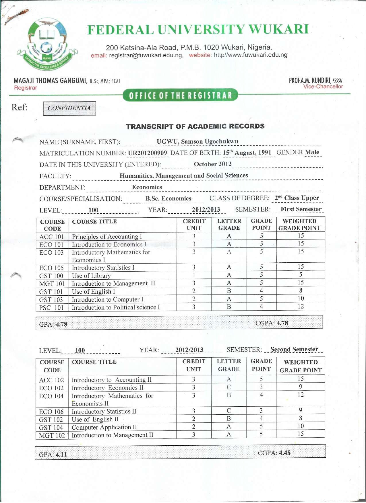 Document Page 1