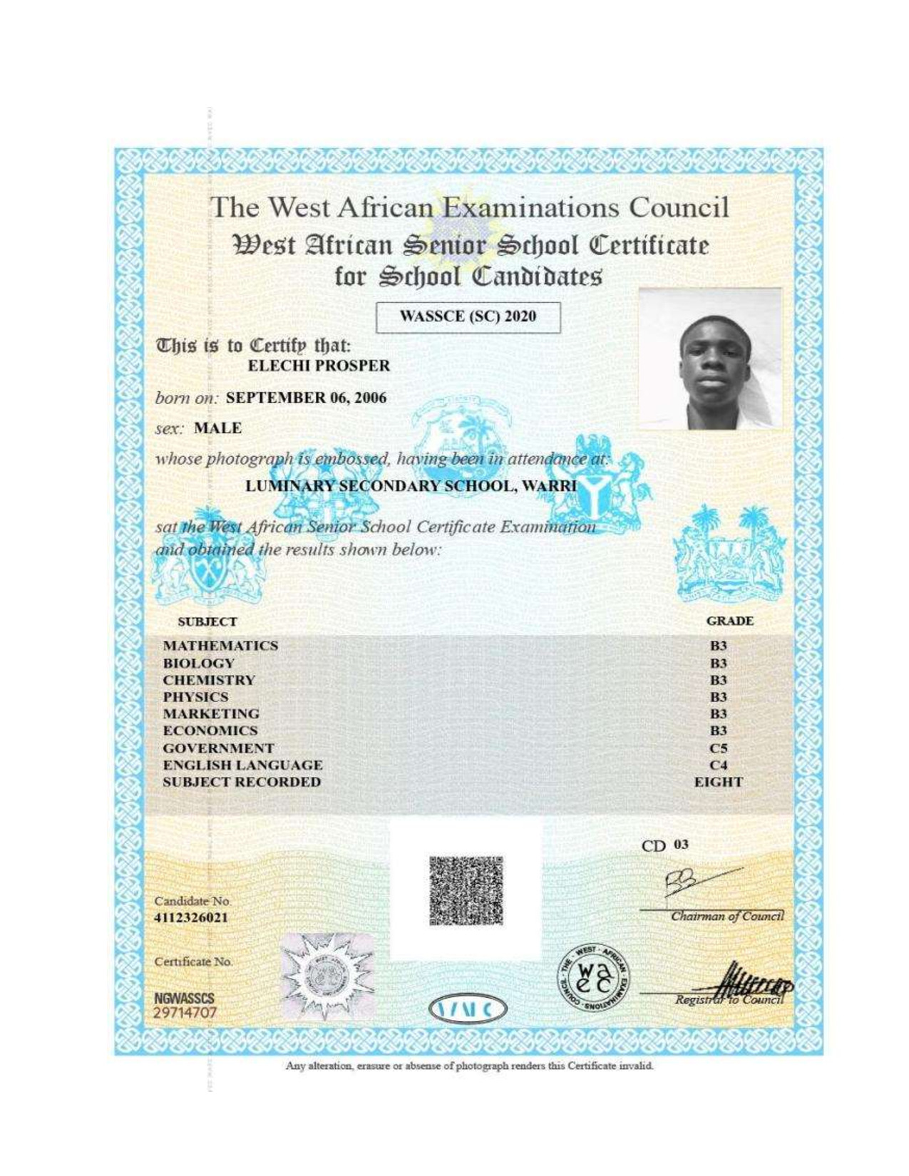 Document Page 1