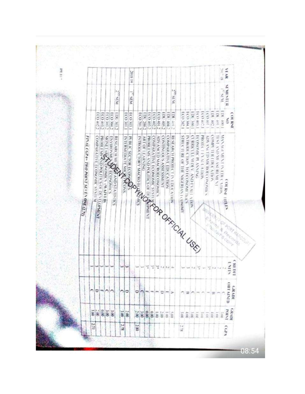 Document Page 1