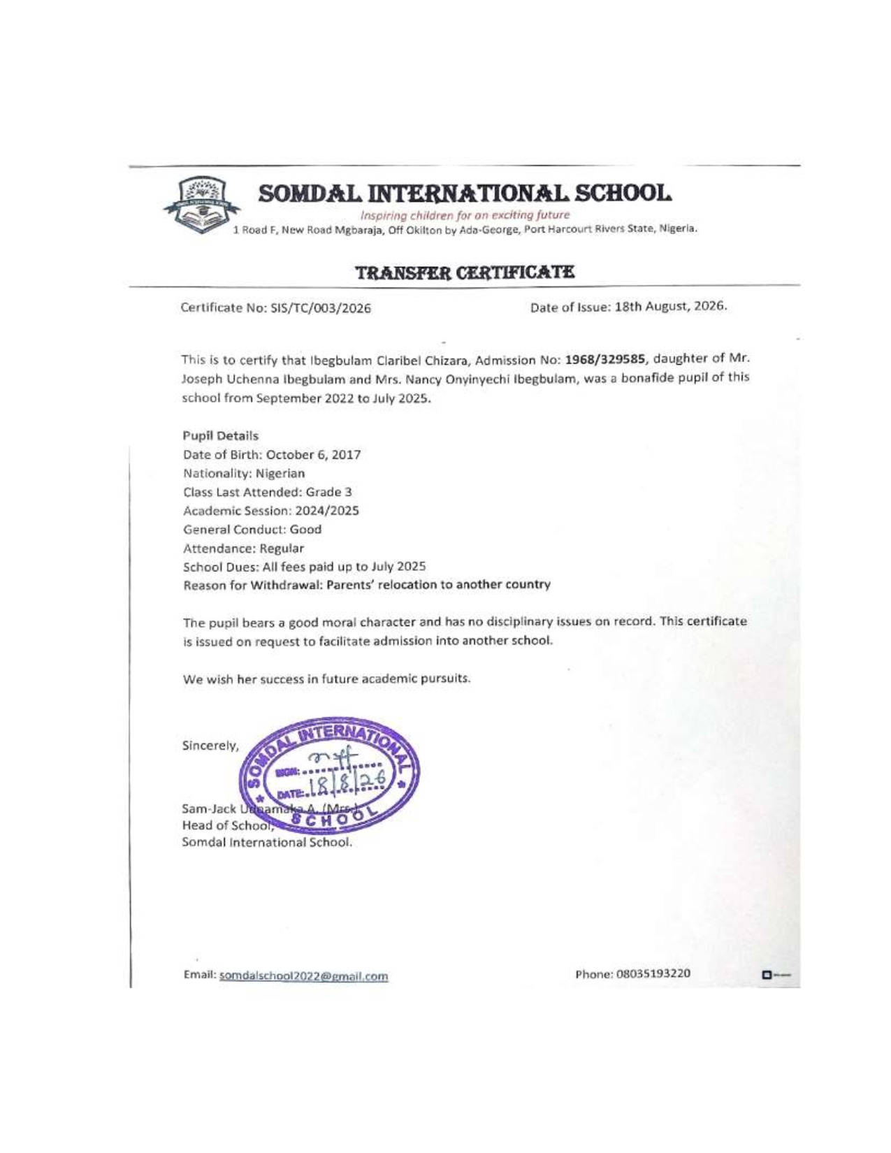 Document Page 1