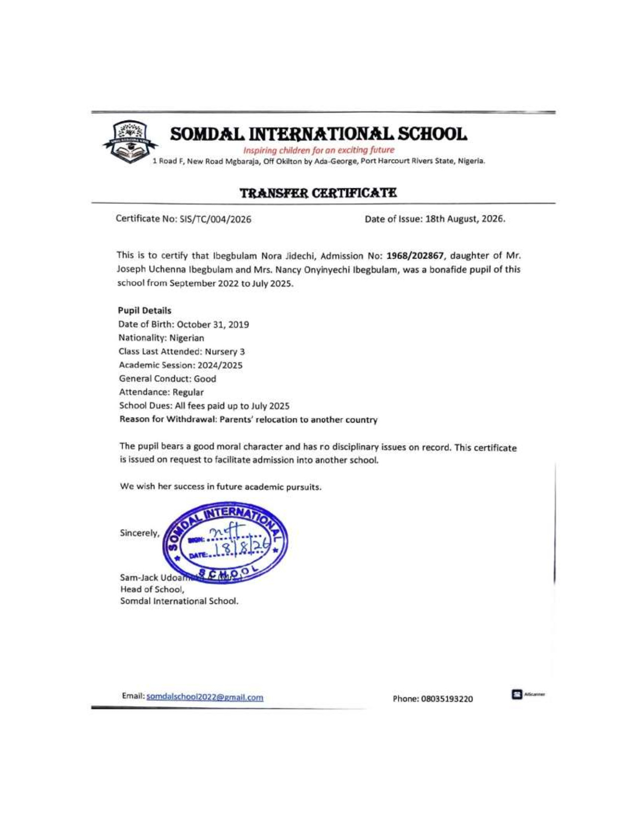 Document Page 1