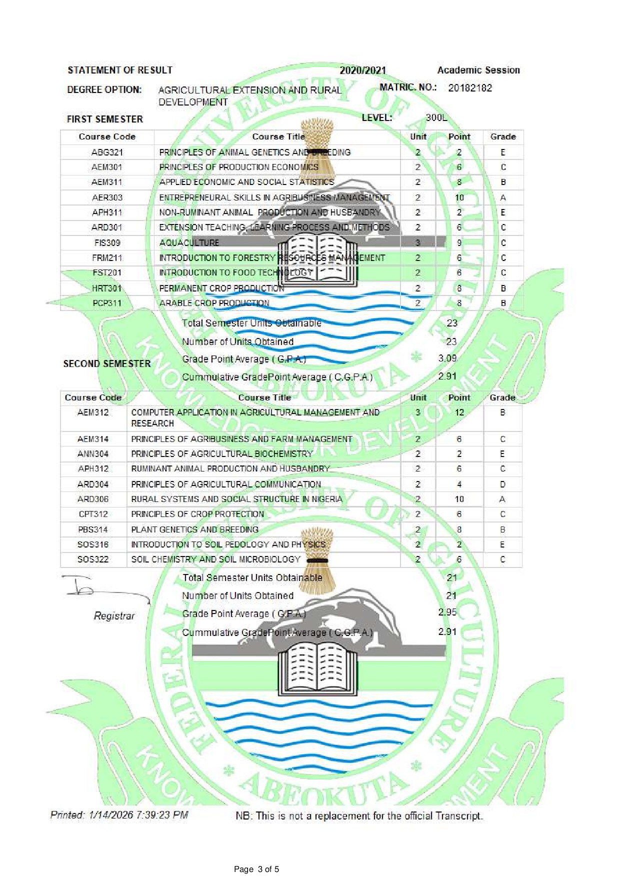 Document Page 3