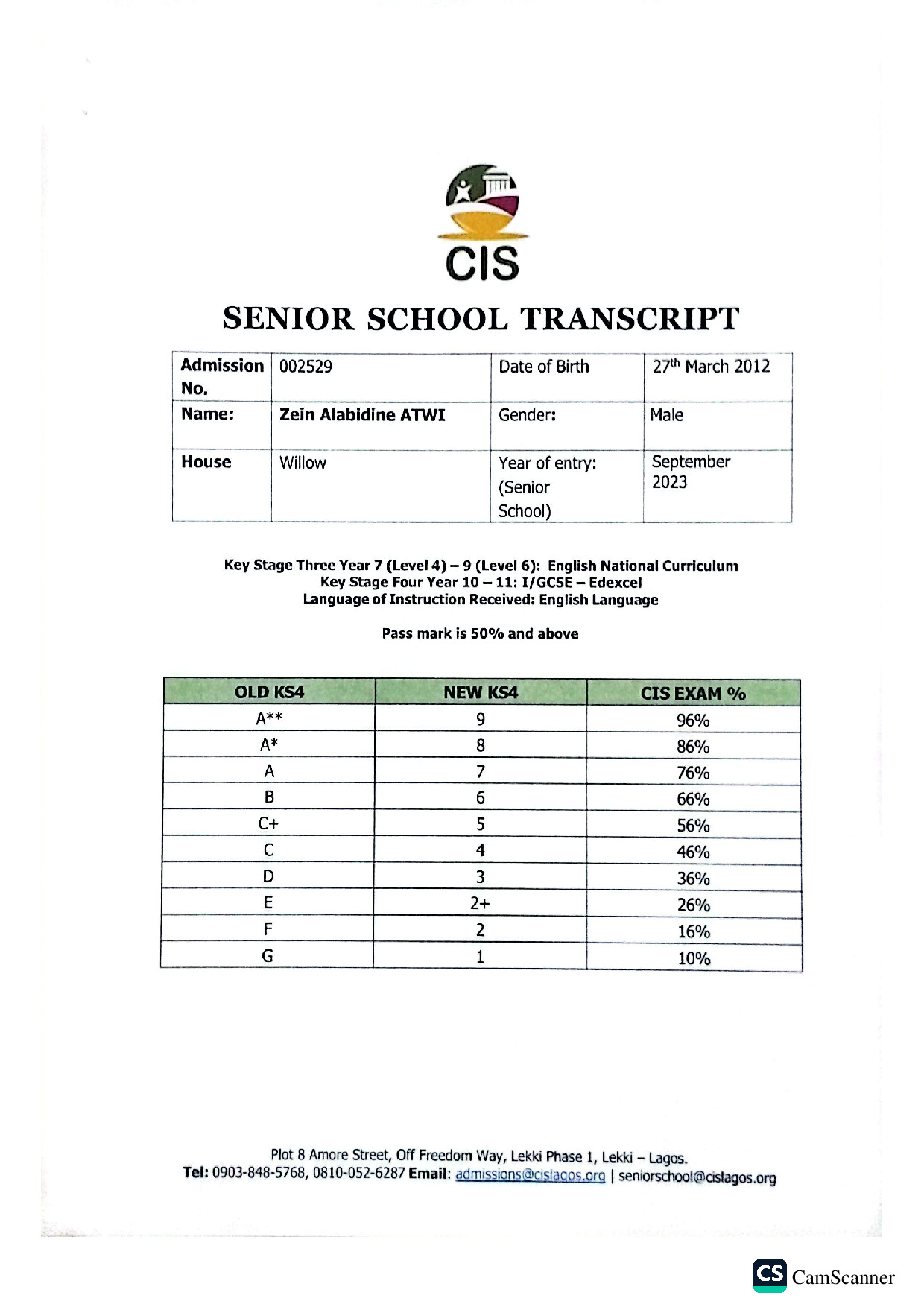 Document Page 1