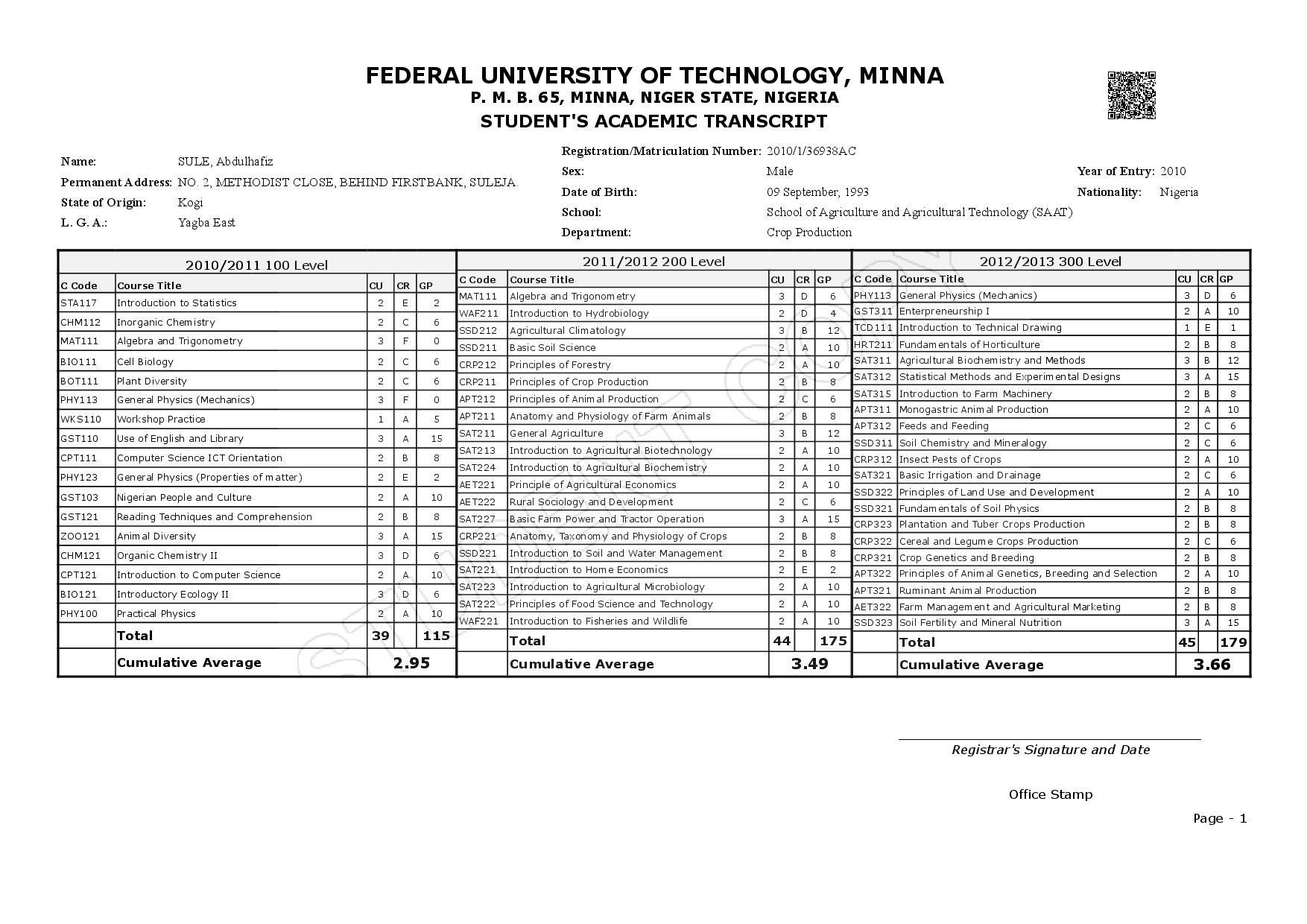 Document Page 1