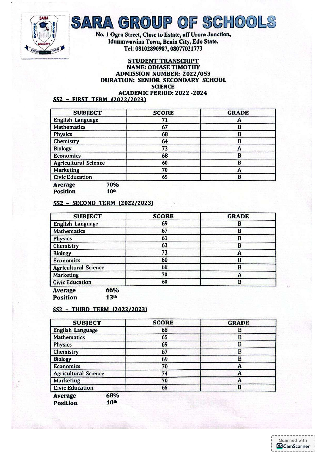 Document Page 3