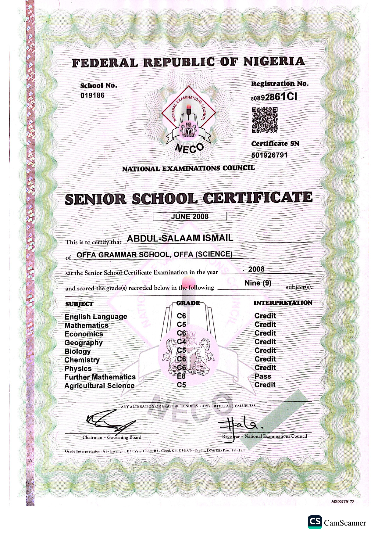 Document Page 1