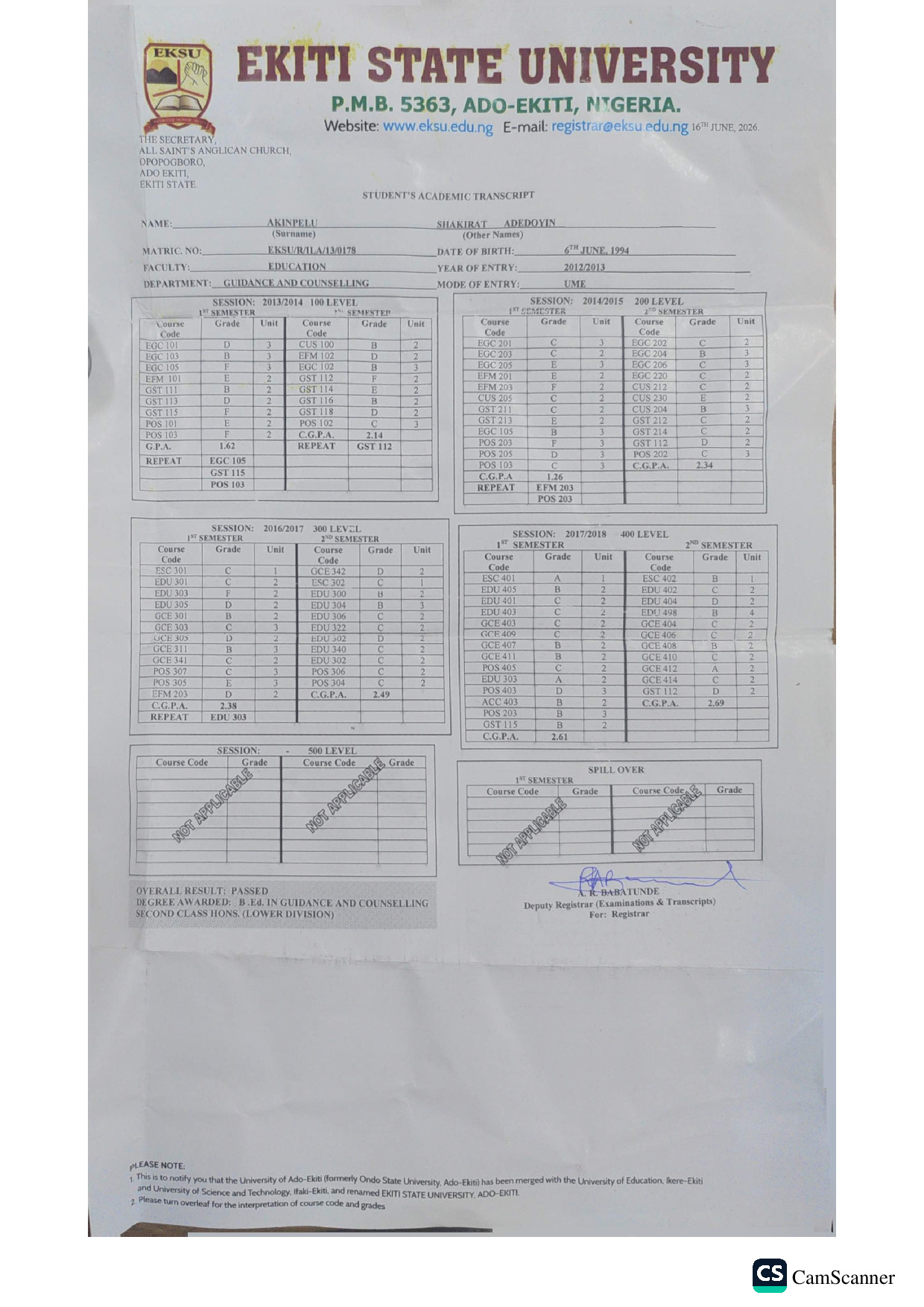 Document Page 1