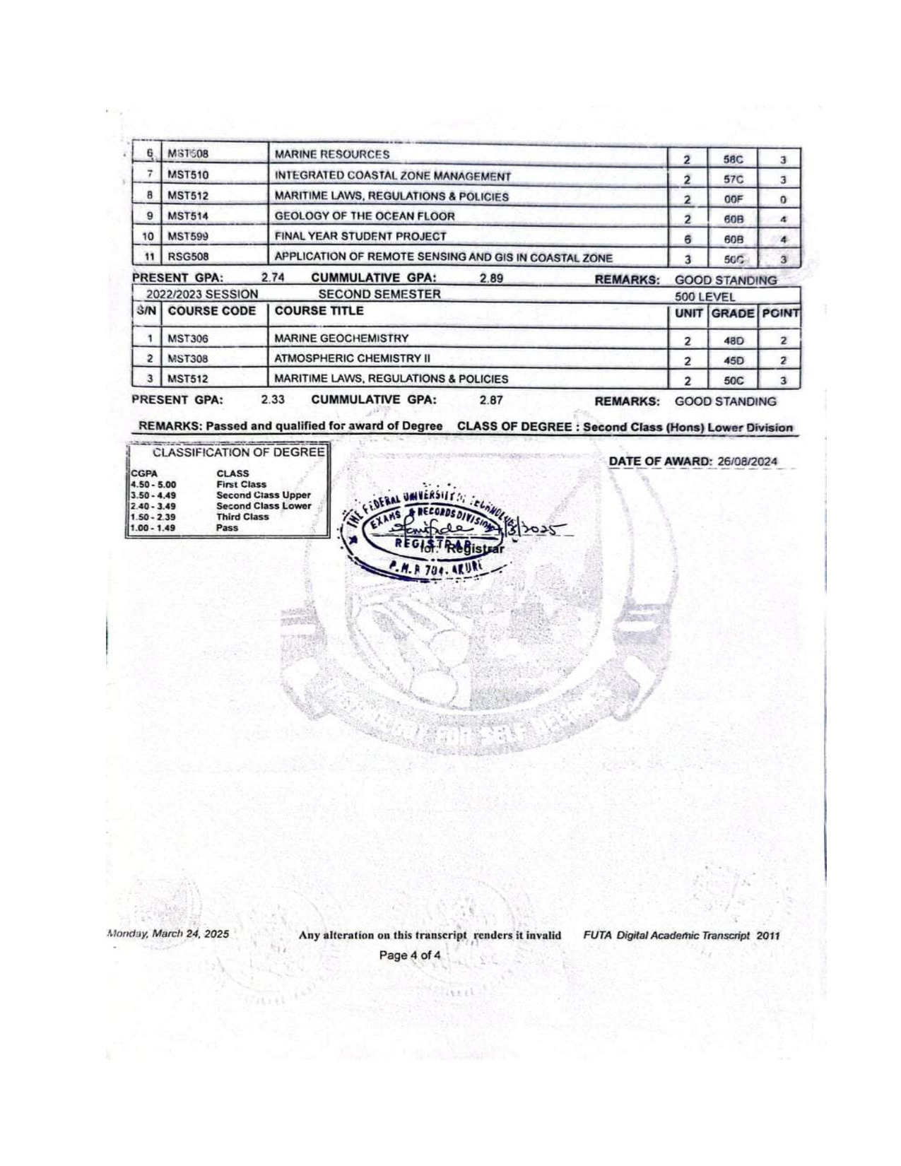 Document Page 4