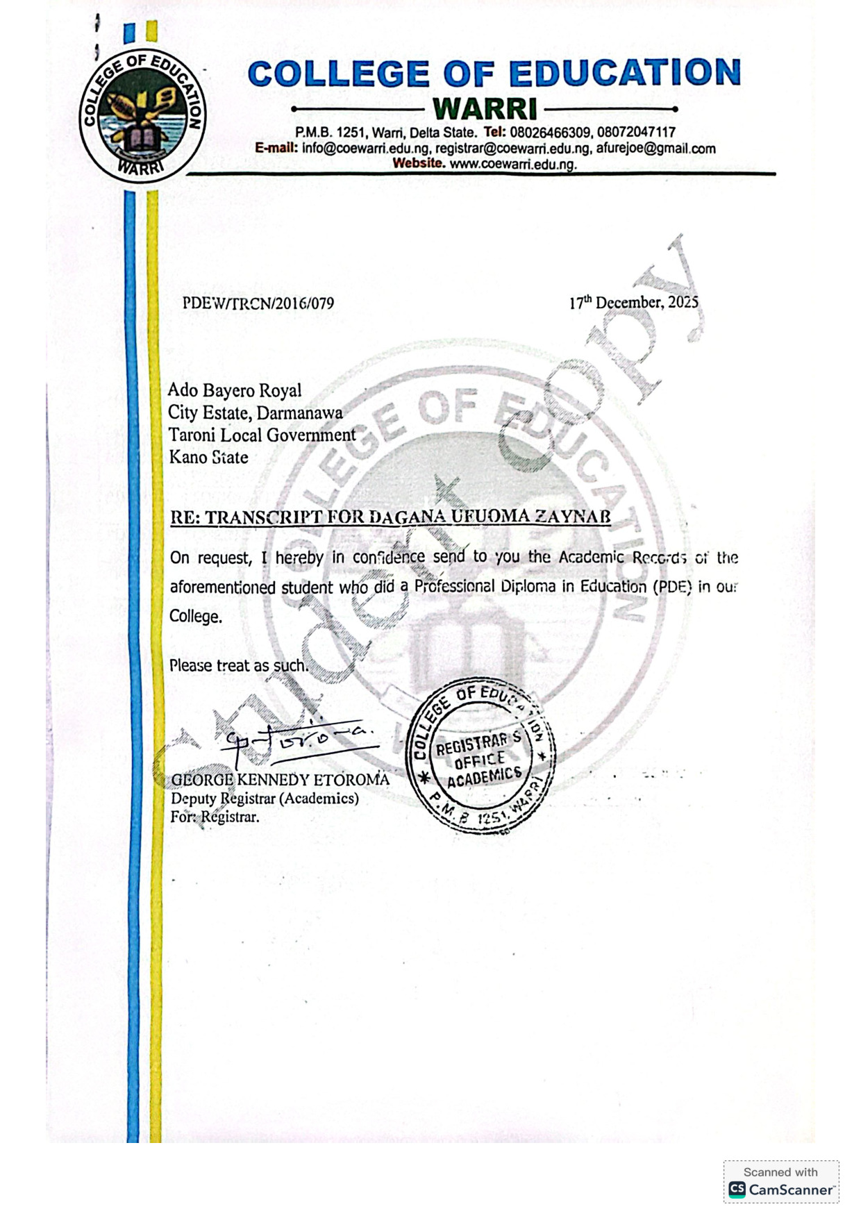 Document Page 1