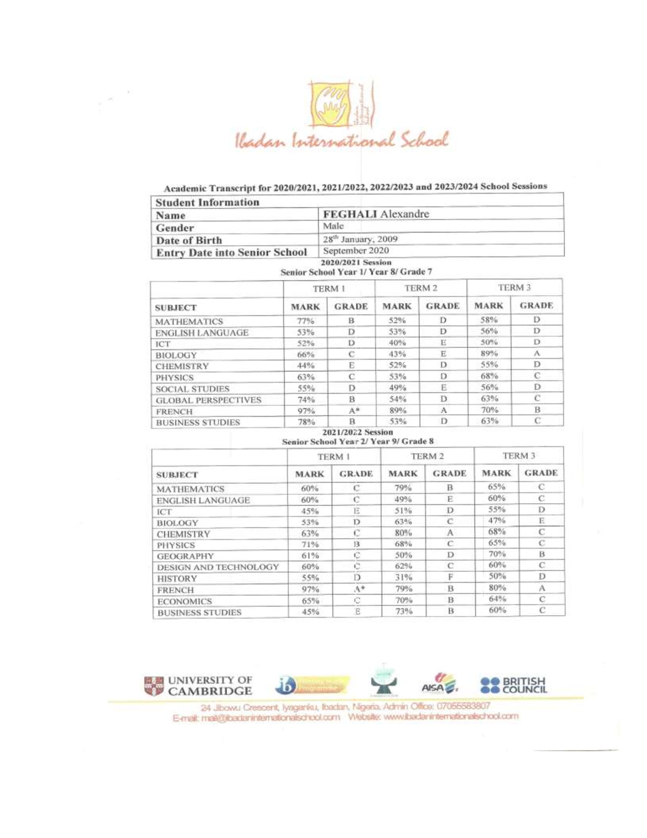 Document Page 1