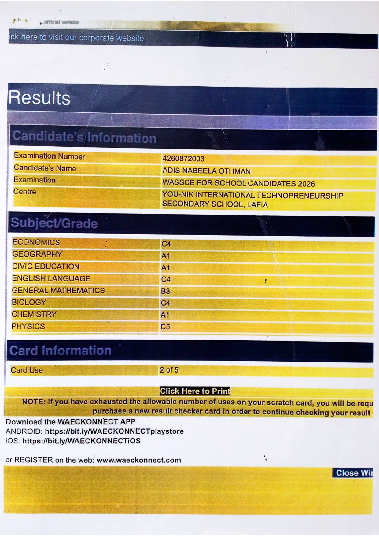 Document Page 1