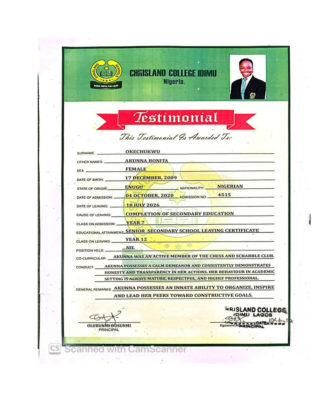 Document Page 1
