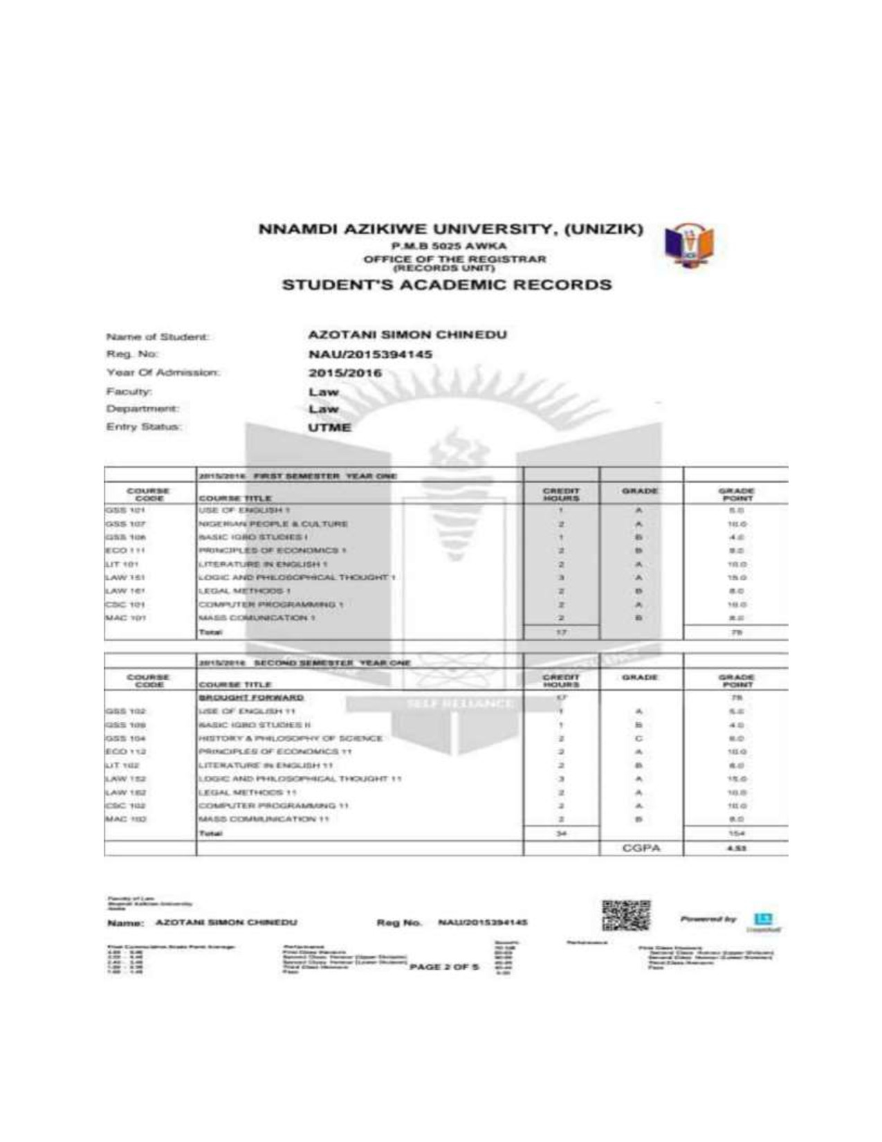 Document Page 2