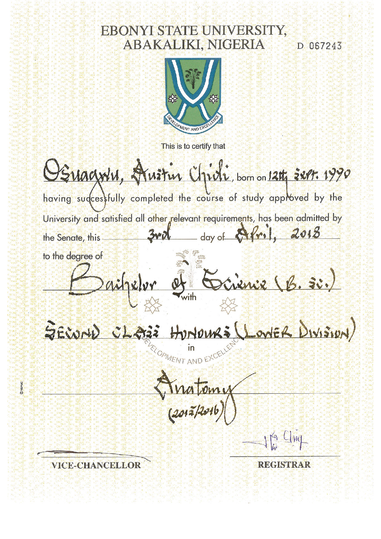 Document Page 1