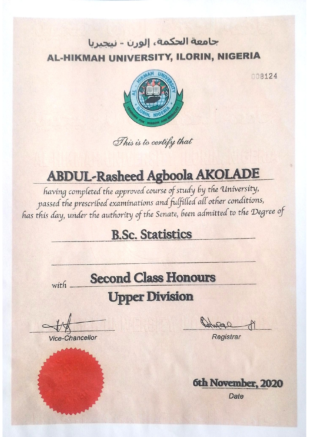 Document Page 1